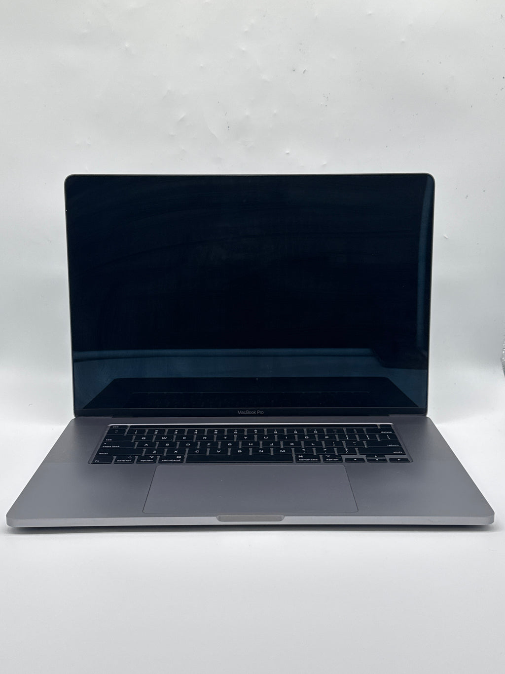 Apple MacBook Pro 16" A2141 2019 Core i7 16GB RAM 1TB SSD Silver - READ