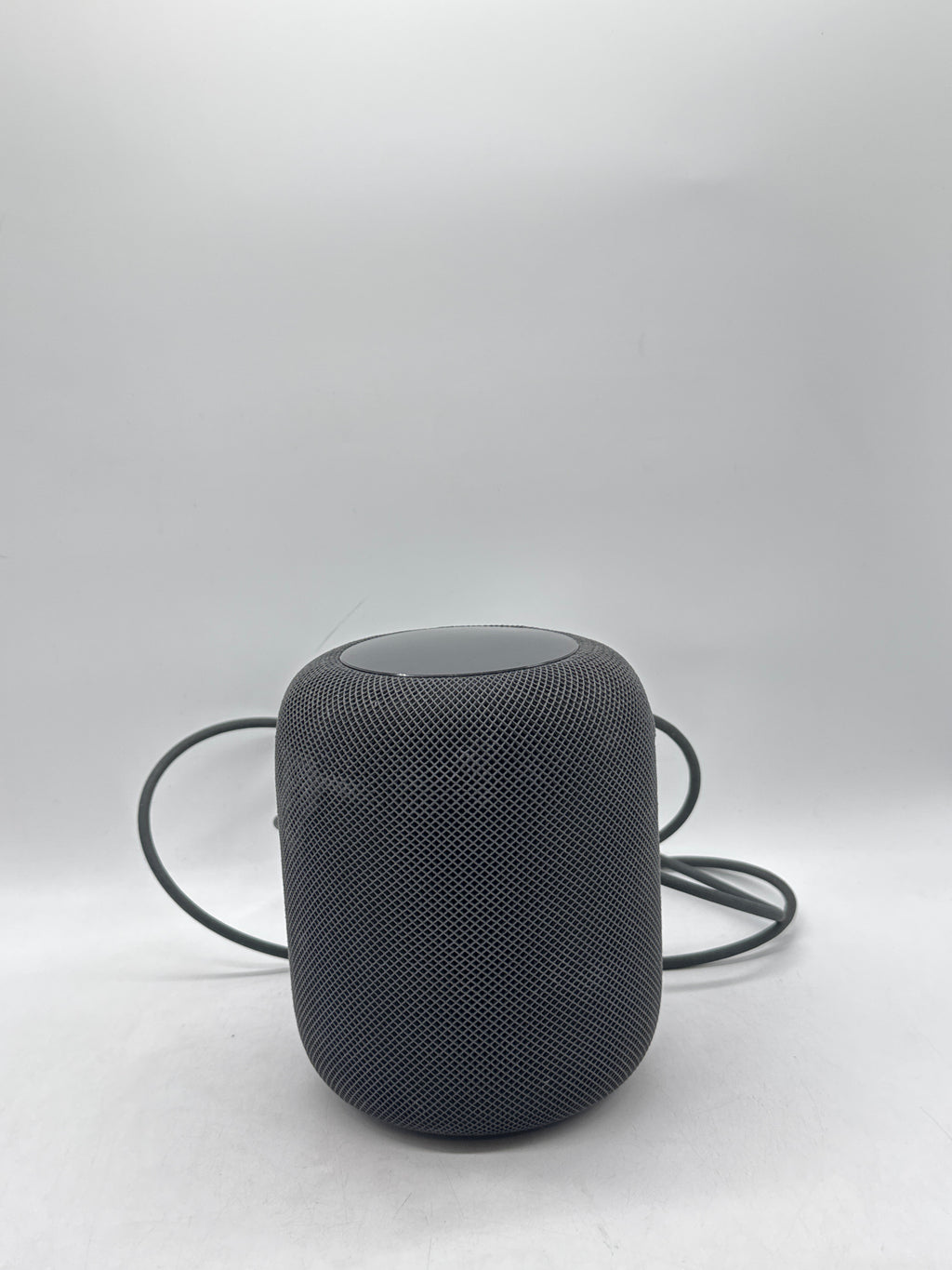 Apple HomePod 1st Gen Smart Speaker Black A1639 MQHW2LL/A