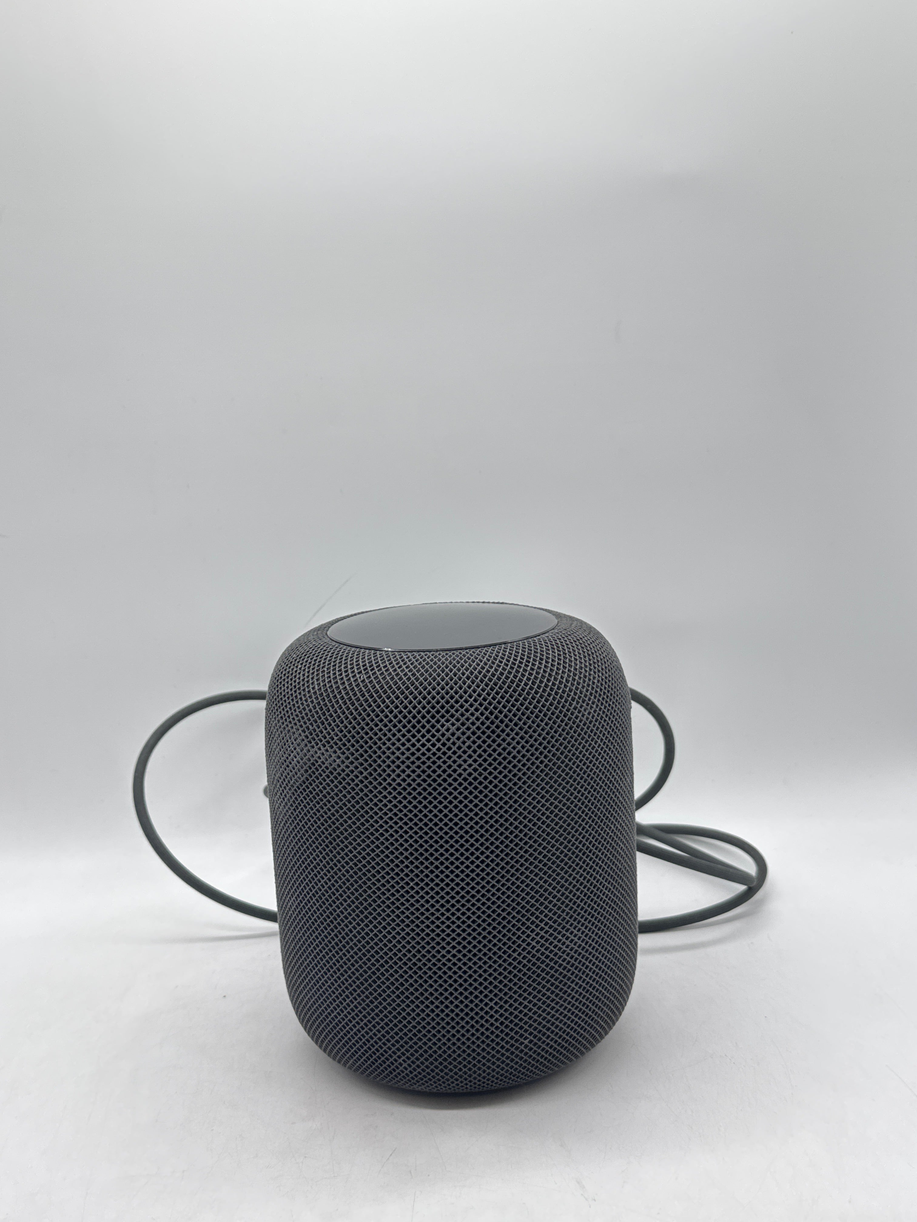 Apple HomePod 1st Gen Smart Speaker Black A1639 MQHW2LL/A