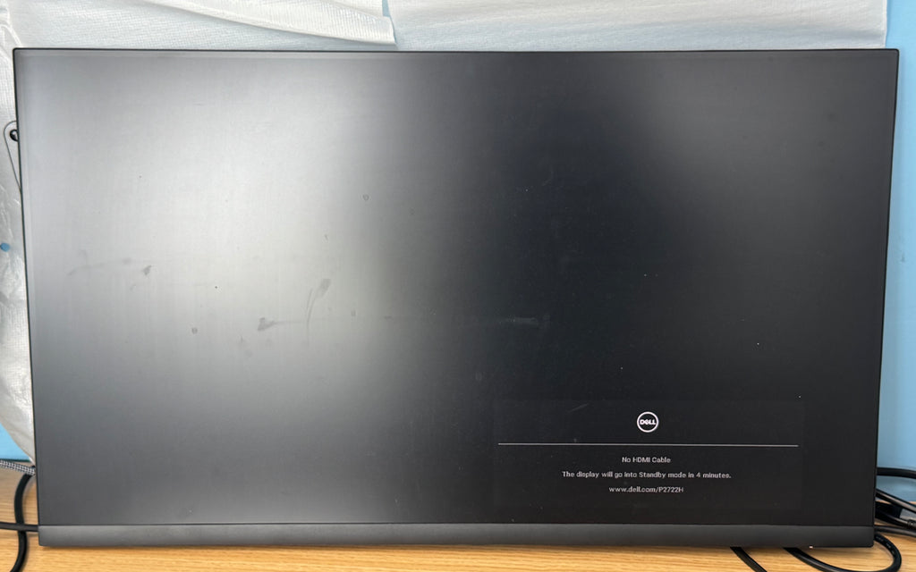 Dell P2722H 27" Full HD IPS LED Monitor - Open Box
