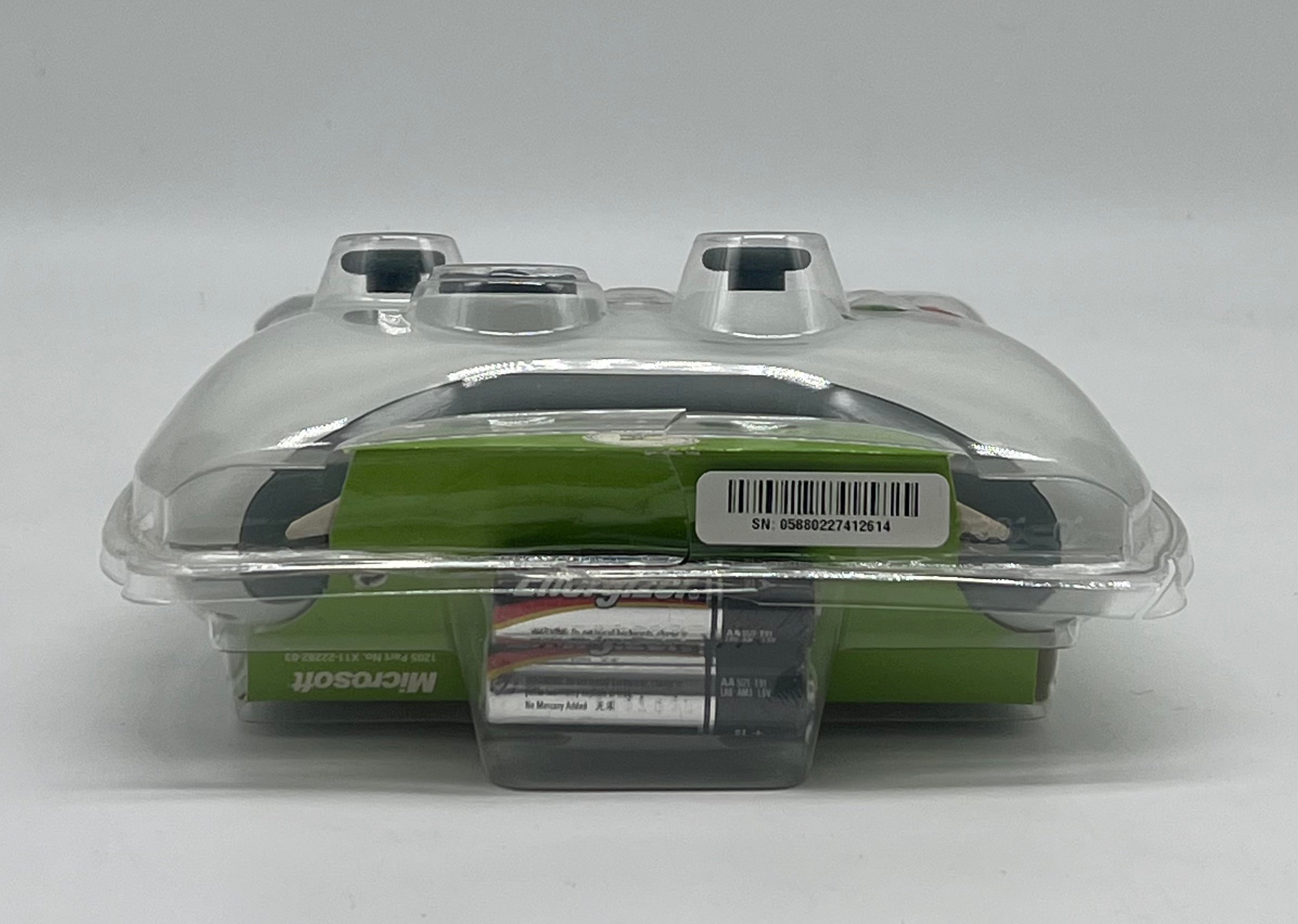 Microsoft Xbox 360 Wireless White Controller 84F-00001 - New In Box