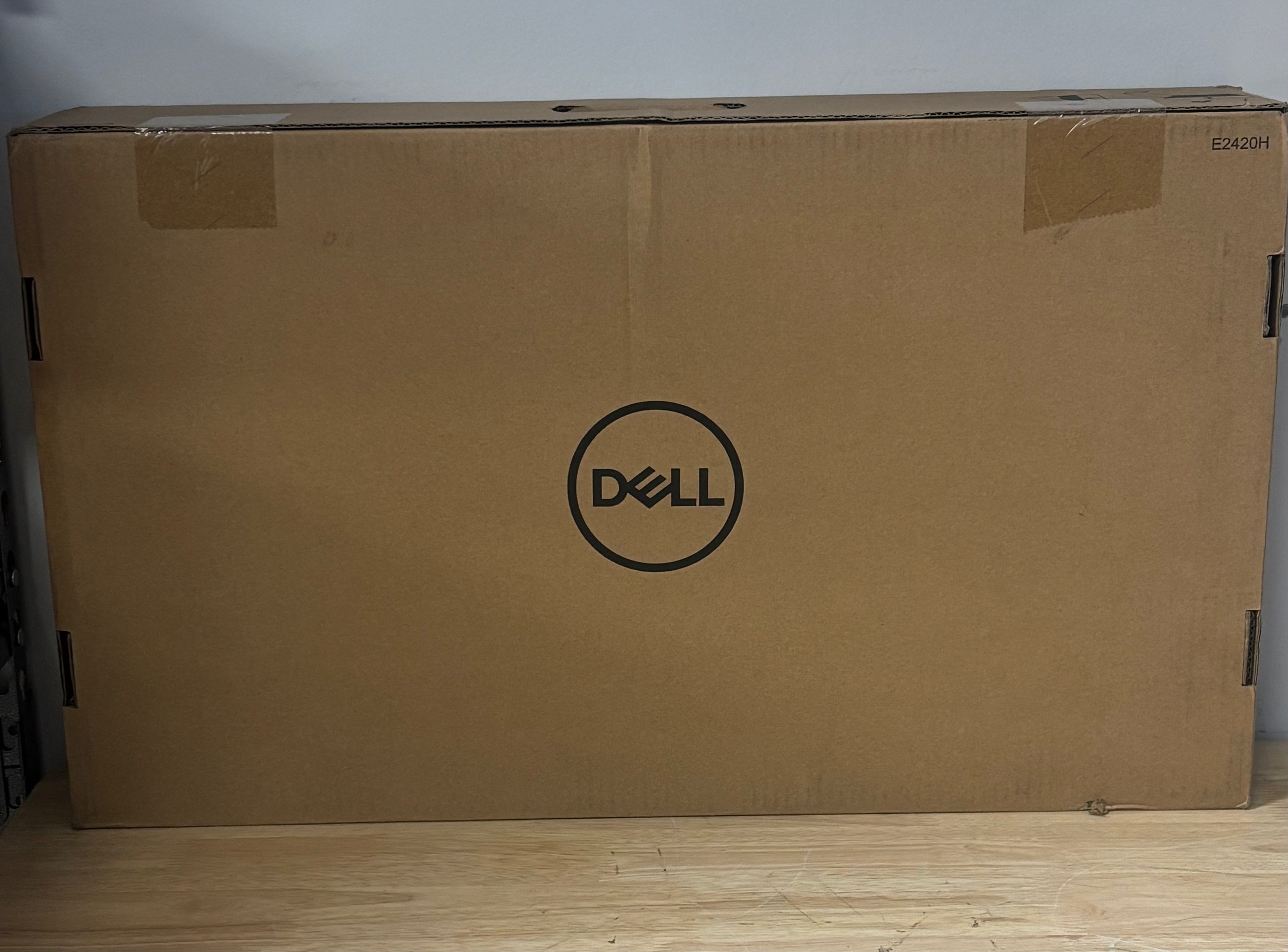 Dell E2420H 24" 1080p LED LCD Monitor Black - New