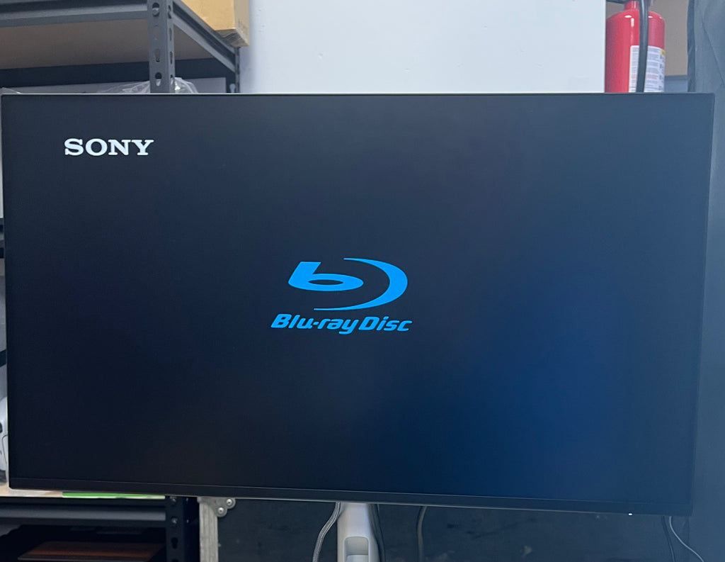 Sony BDP-S3100 DVD Player No Remote - Used