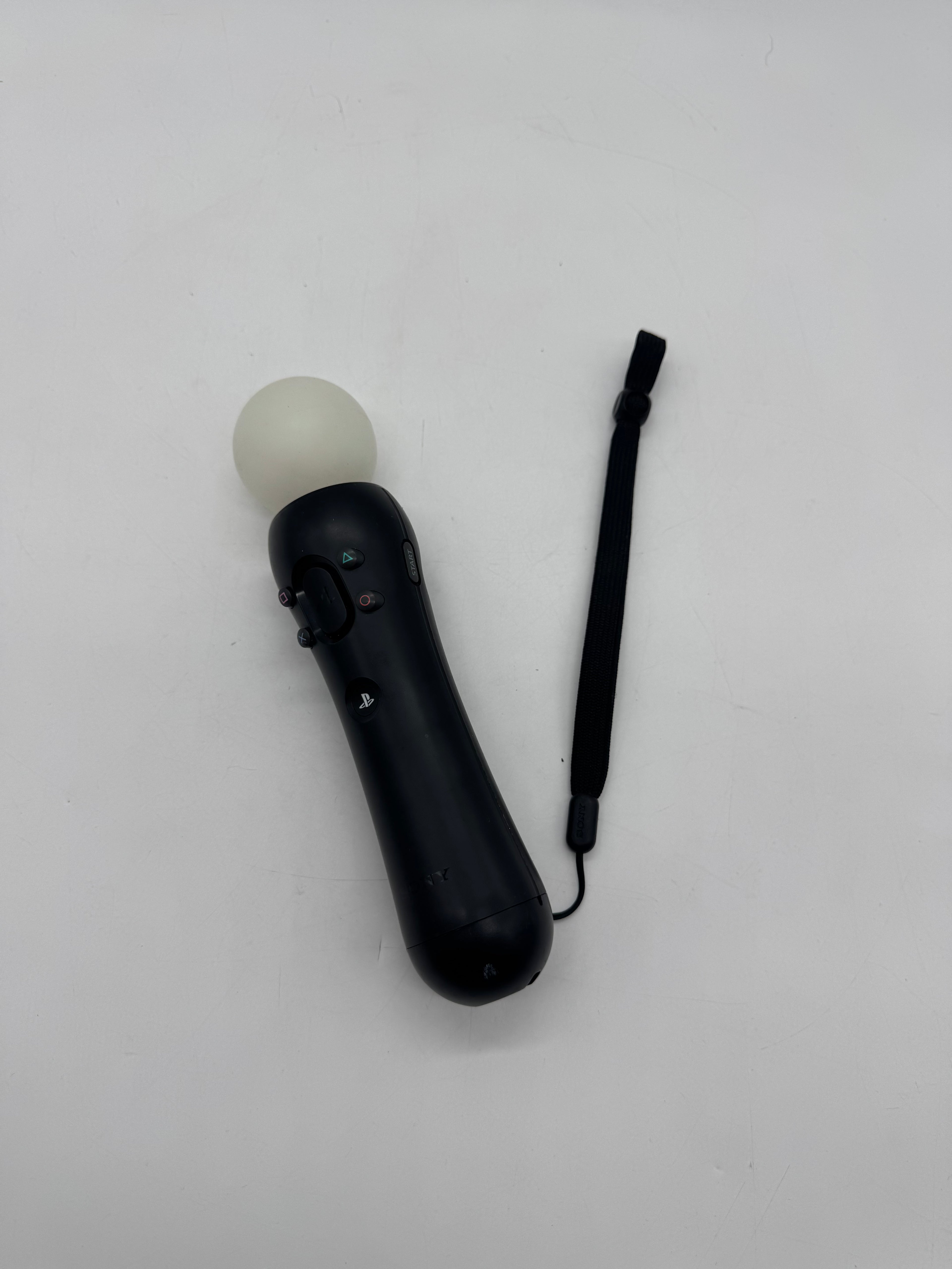 Sony PlayStation VR CUH-ZVR2 White - For Parts (Missing Controller)
