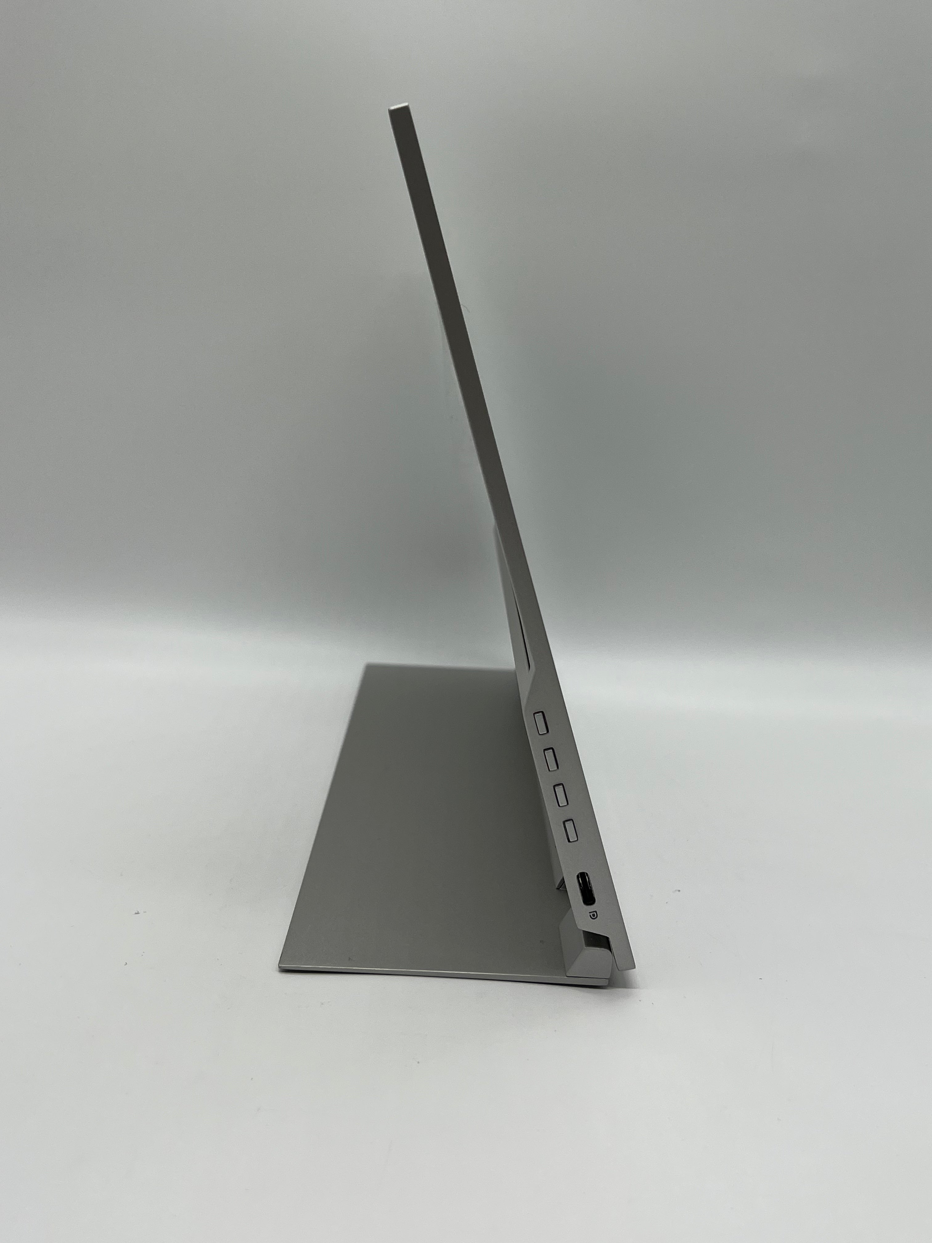 HP E14 G4 14 Inch FHD Portable Monitor IPS LED 1920x1080 Silver Used