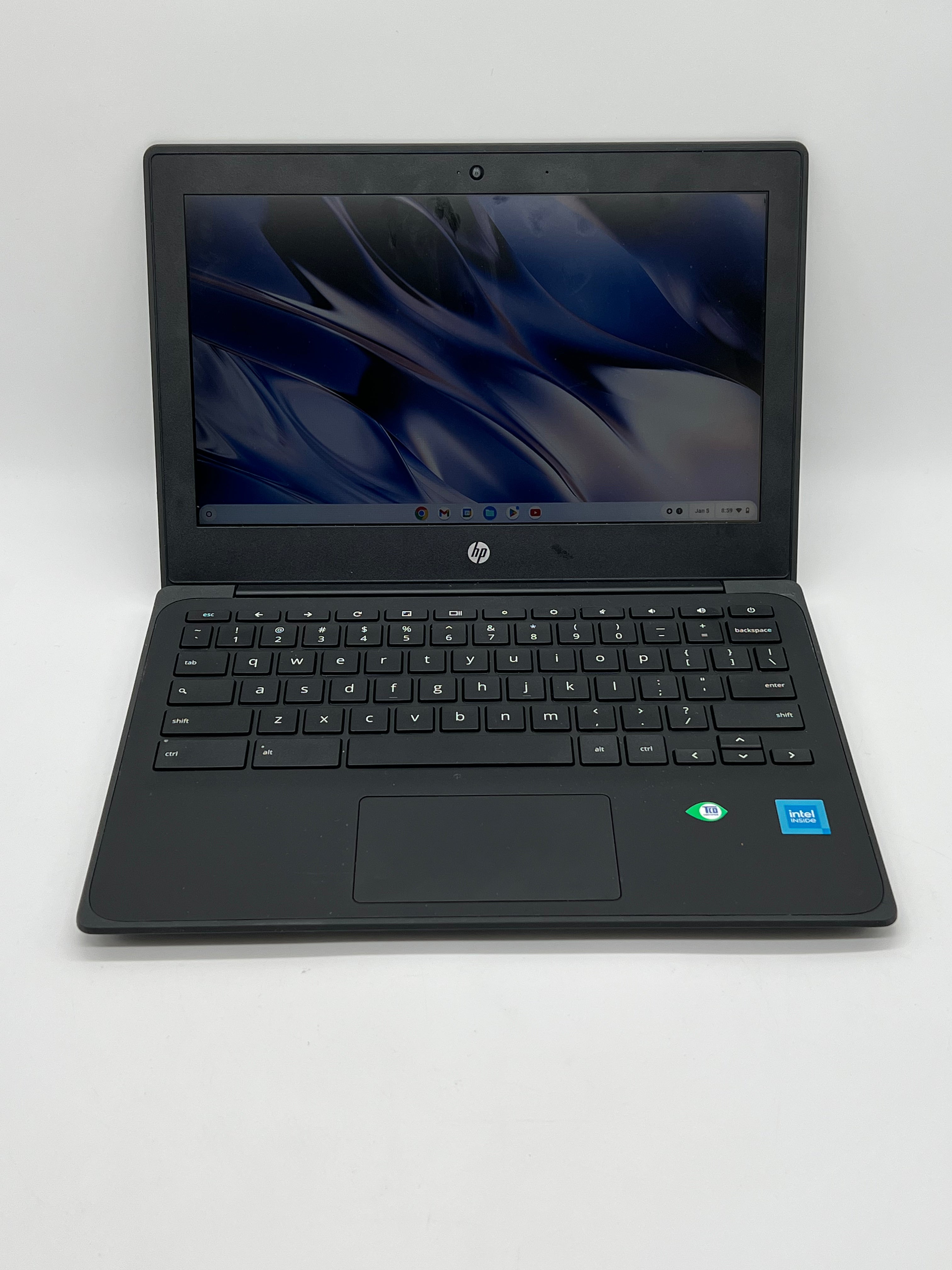 HP Chromebook 11 G9 EE Celeron N4500 4GB RAM 32GB SSD