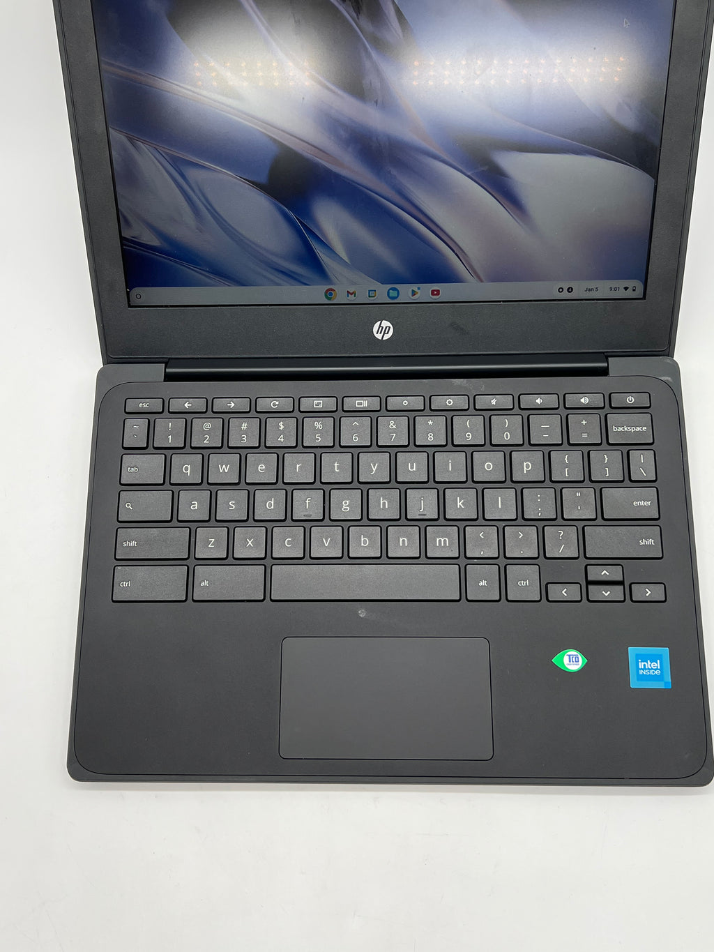 HP Chromebook 11 G9 EE Celeron N4500 4GB RAM 32GB SSD