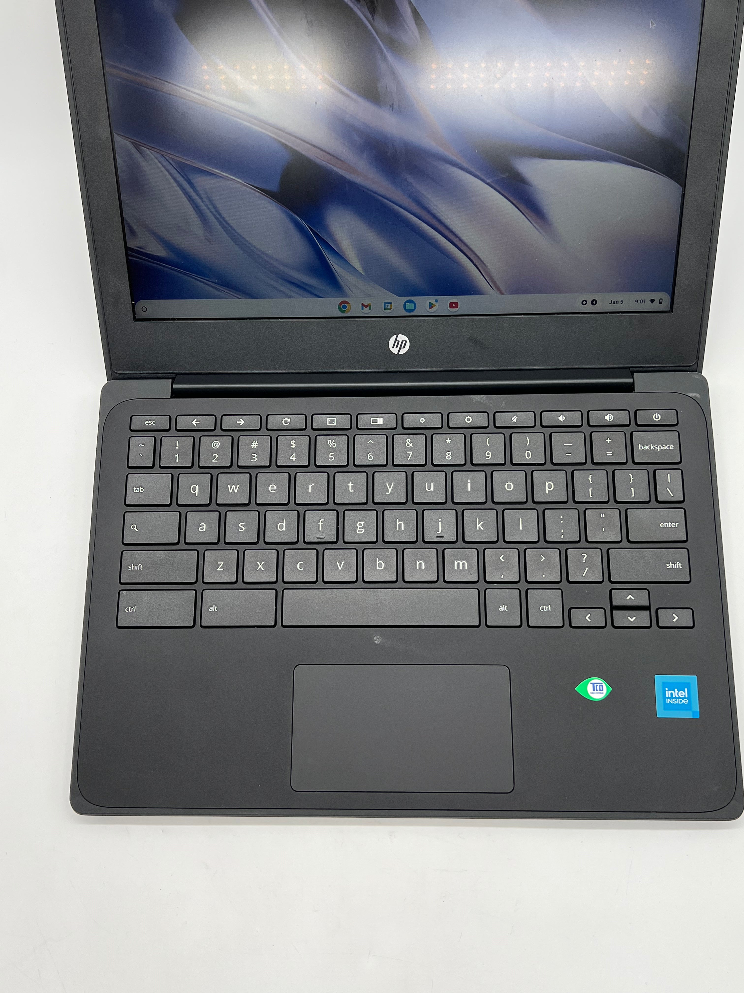HP Chromebook 11 G9 EE Celeron N4500 4GB RAM 32GB SSD