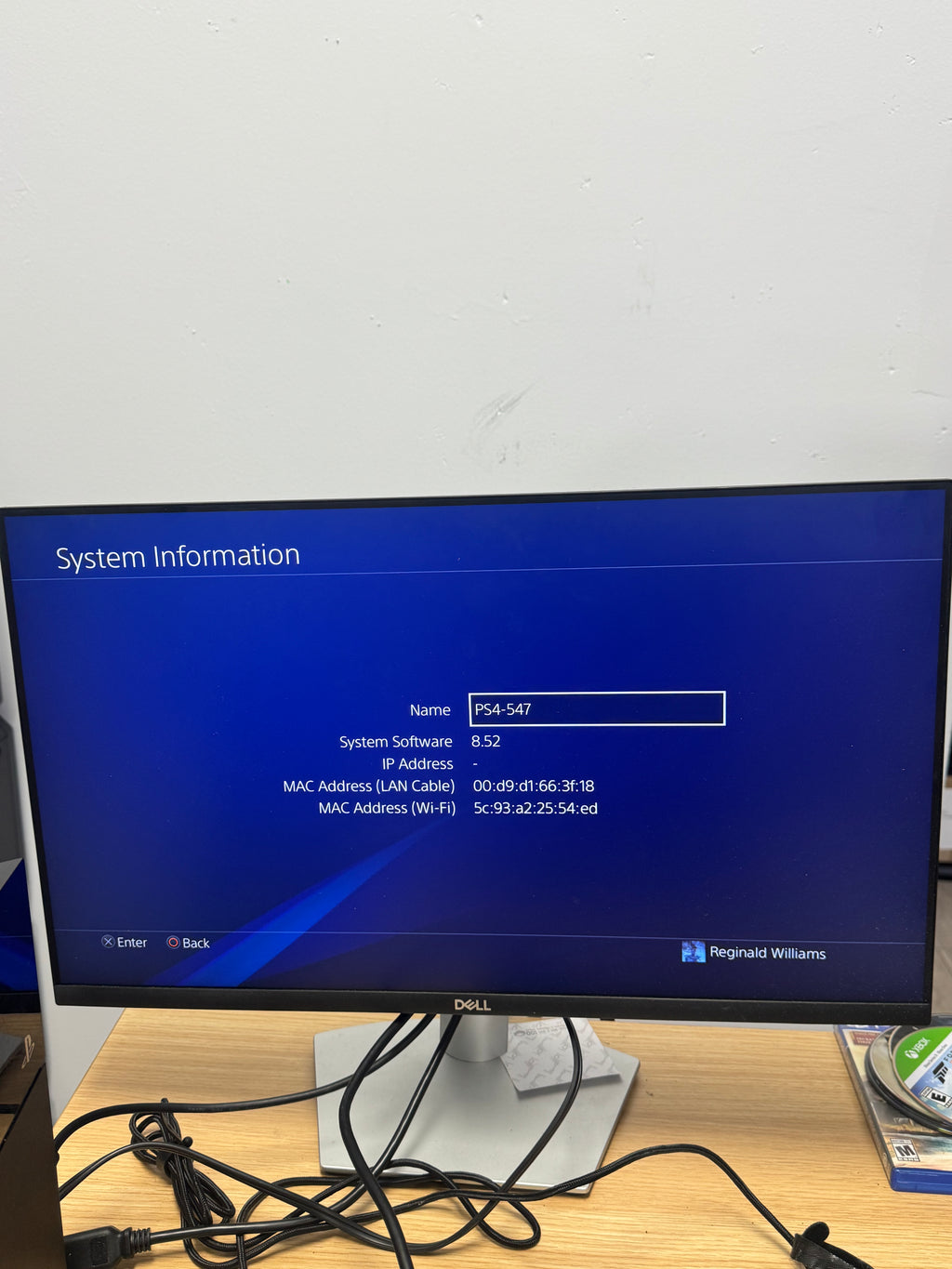 Sony PlayStation 4 PS4 500GB Console CUH-1155A w/ HDMI & Power Cord Tested