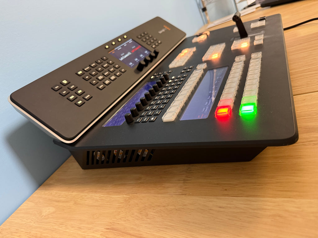 Blackmagic Design ATEM Television Studio HD8 ISO Live Production Switcher