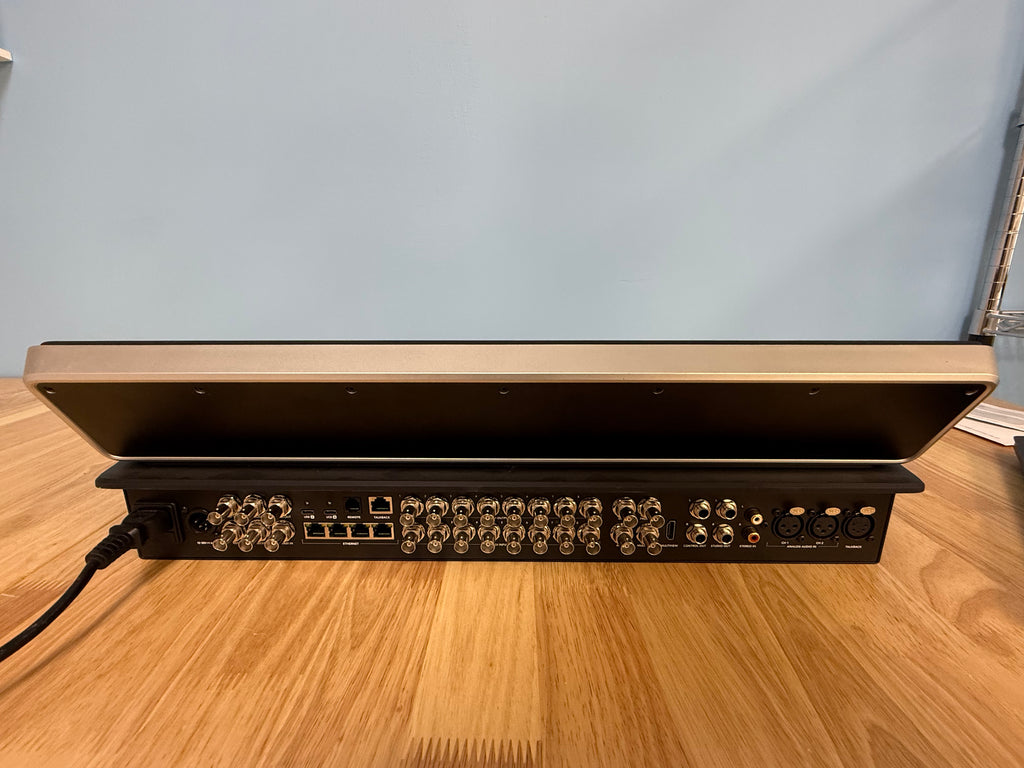 Blackmagic Design ATEM Television Studio HD8 ISO Live Production Switcher