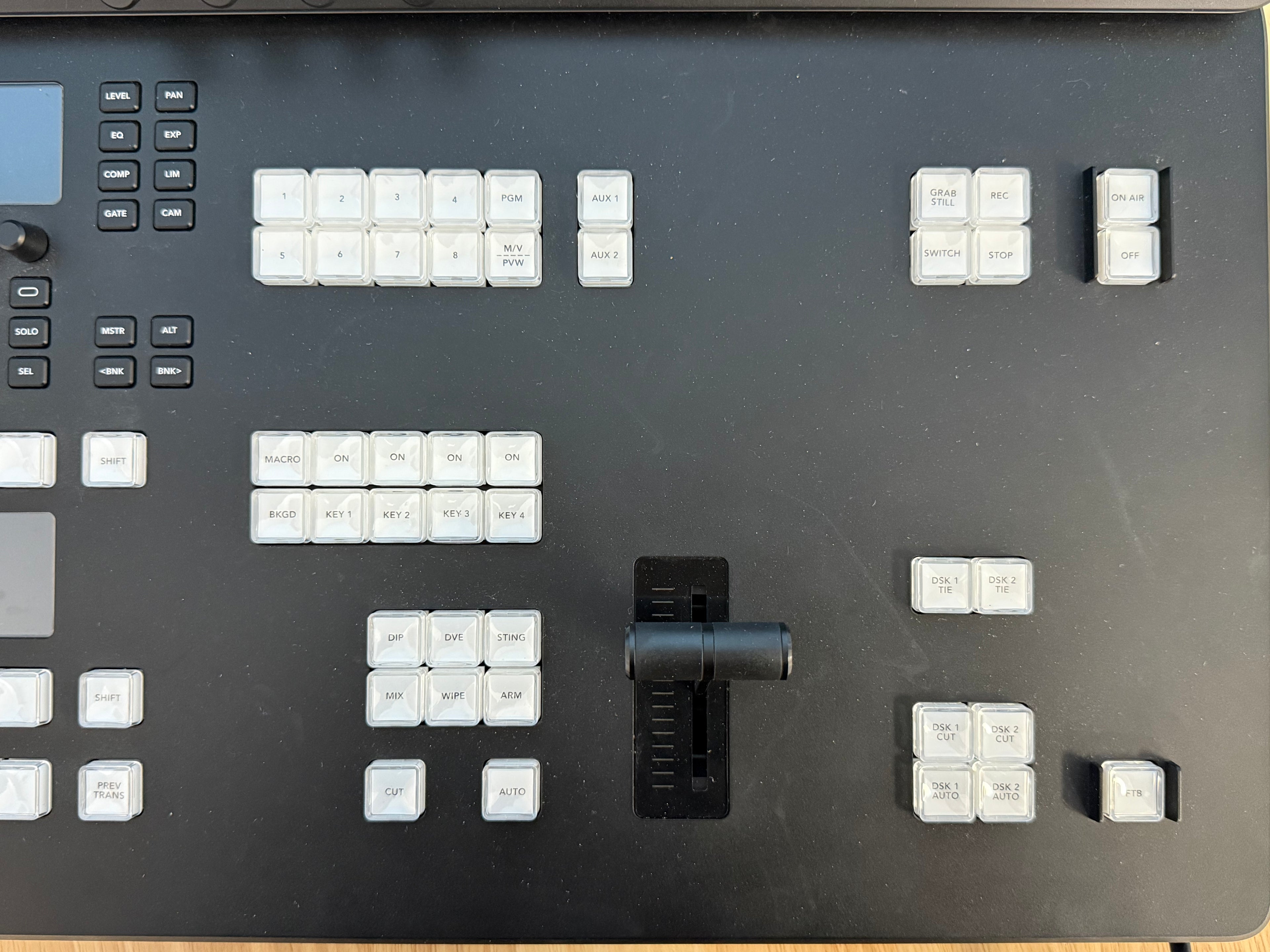 Blackmagic Design ATEM Television Studio HD8 ISO Live Production Switcher