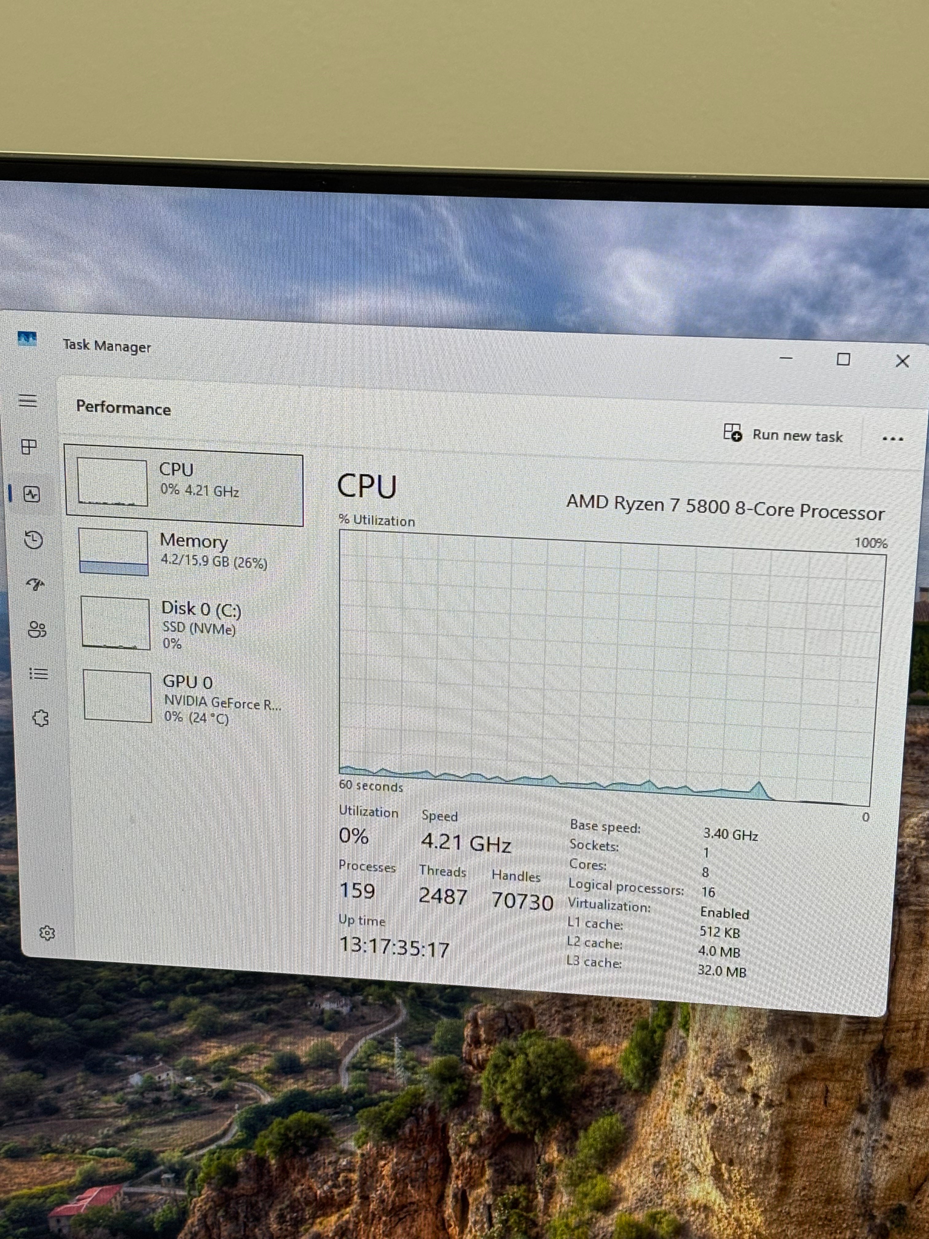 Alienware Aurora R10 Ryzen 7 5800 16 GB RAM 1TB SSD RTX 3080
