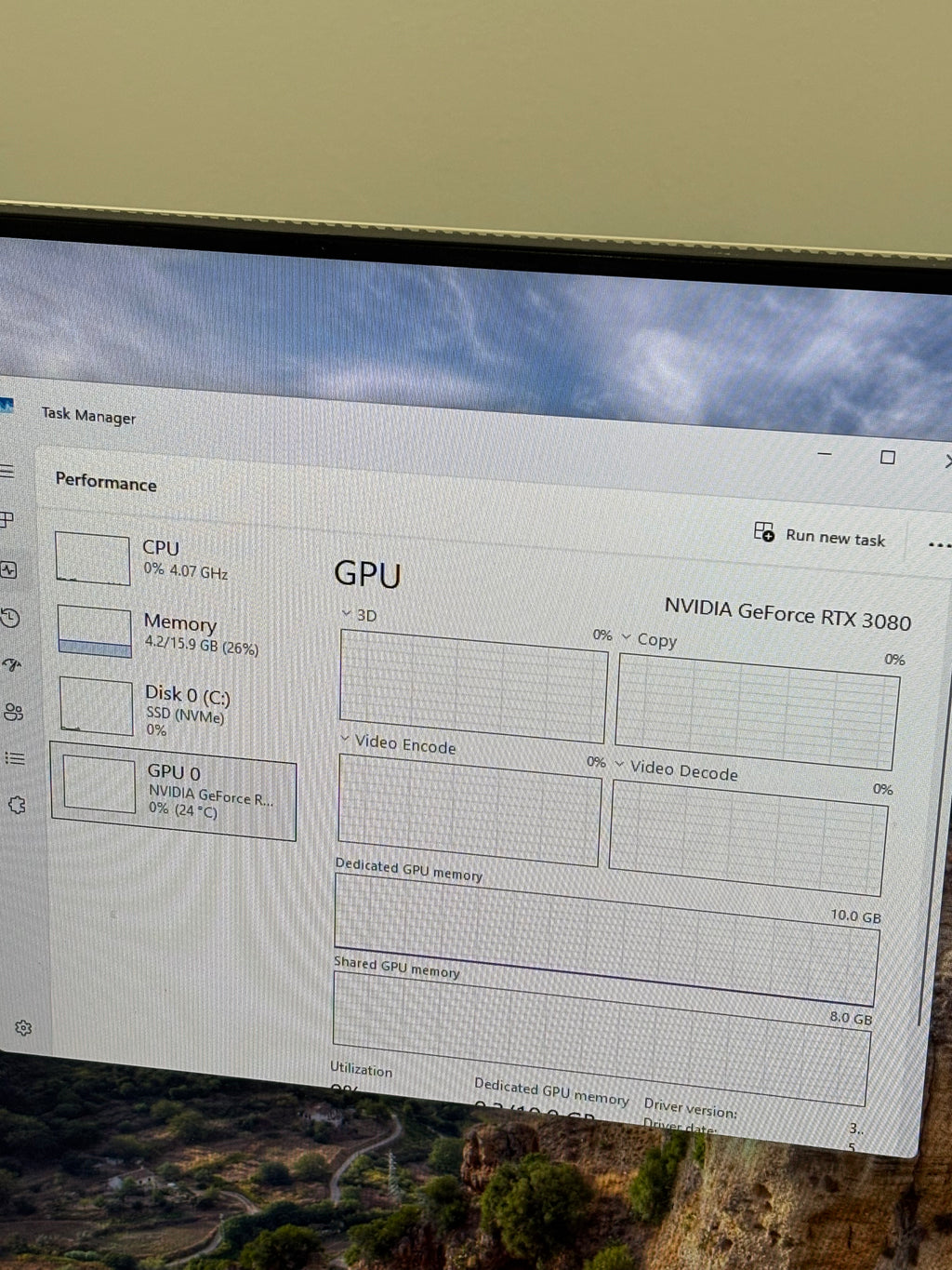 Alienware Aurora R10 Ryzen 7 5800 16 GB RAM 1TB SSD RTX 3080