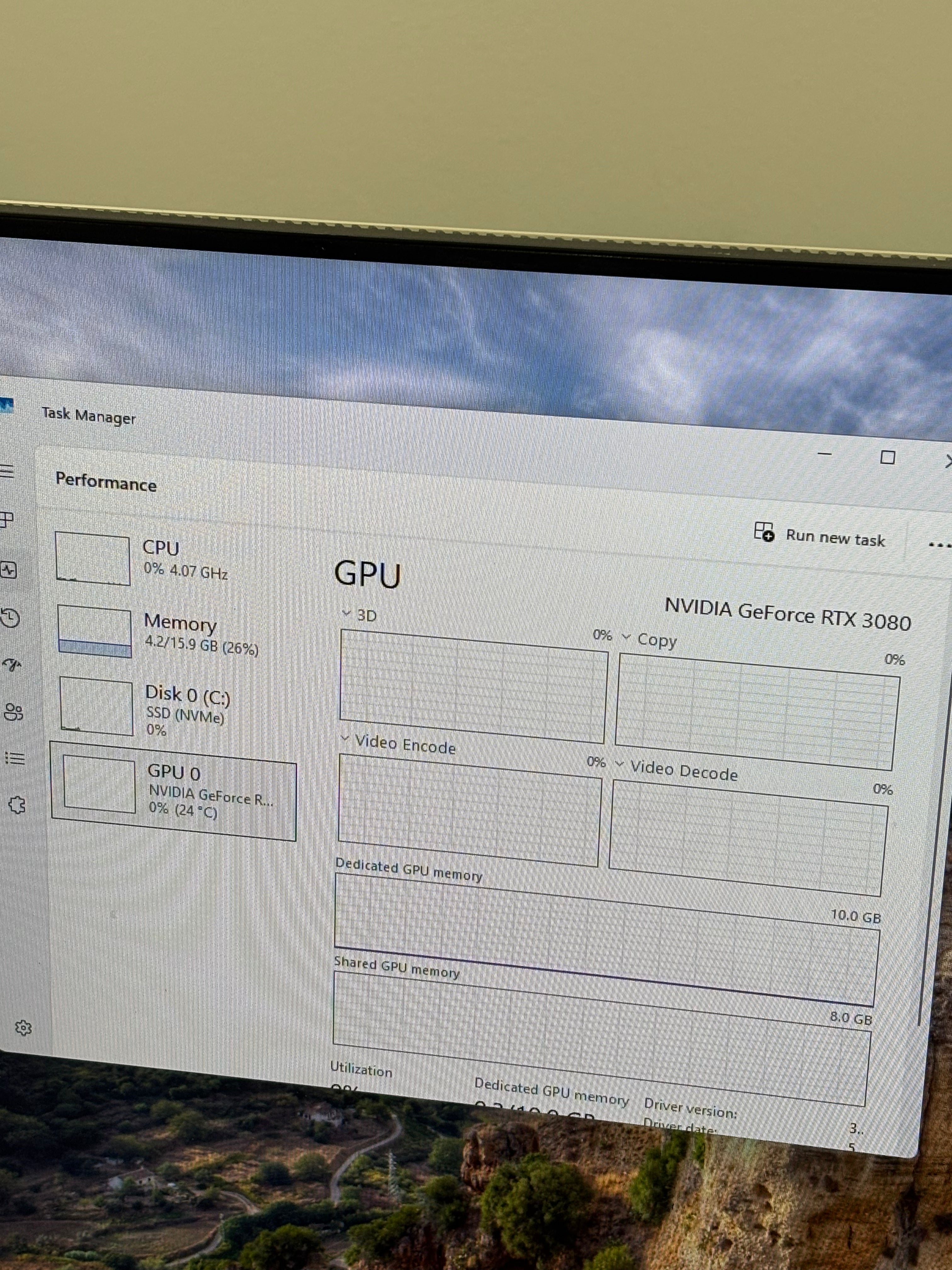 Alienware Aurora R10 Ryzen 7 5800 16 GB RAM 1TB SSD RTX 3080