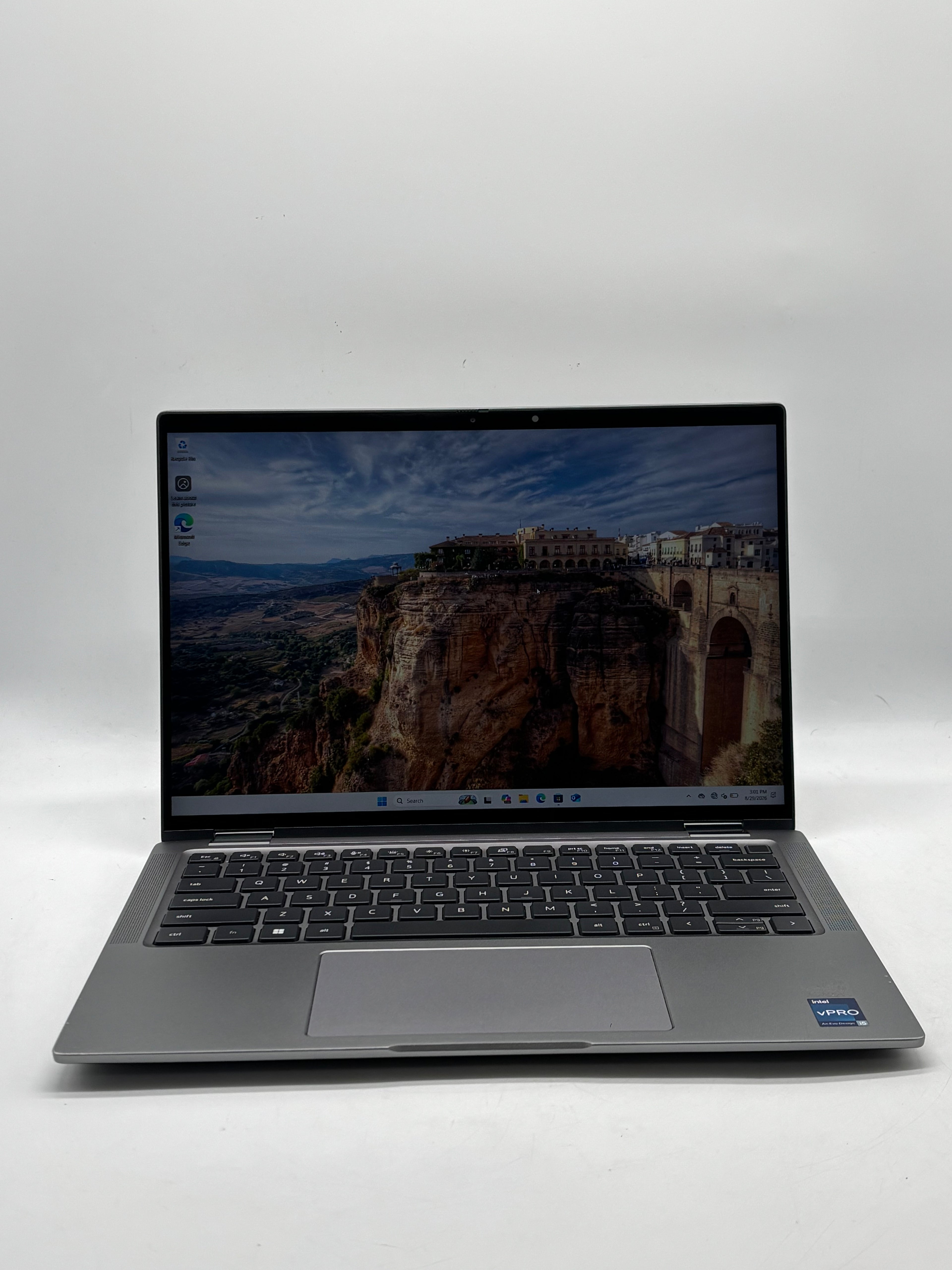 Dell Latitude 7440 14" i5-1345U 32GB RAM 256GB SSD Gray - Remotely Managed