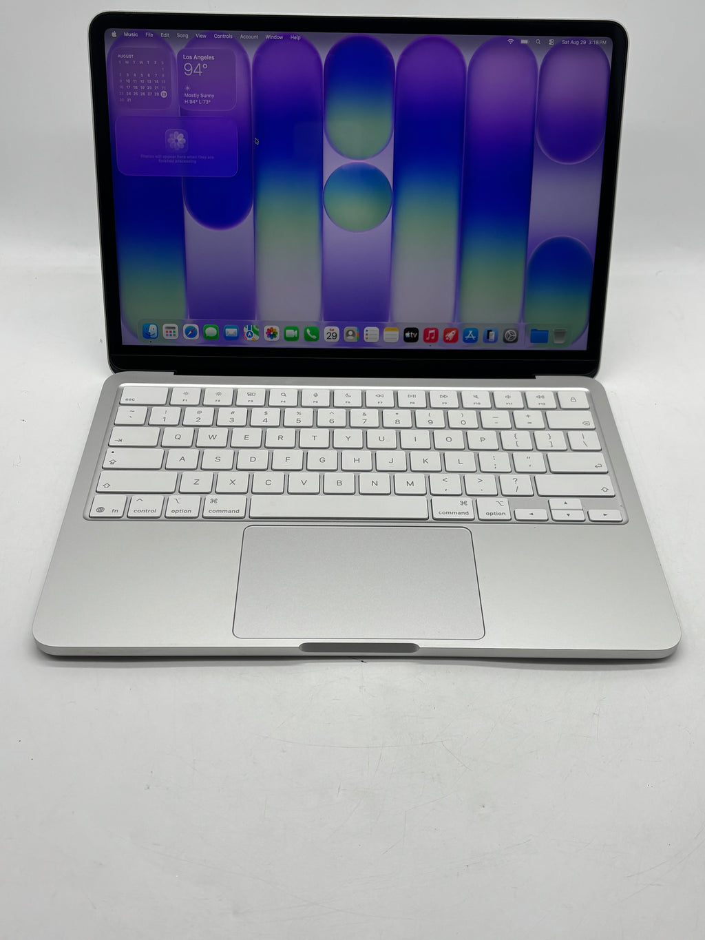 Apple MacBook Neo A3404 13" A18 Pro 8GB RAM 256GB SSD Silver - Used