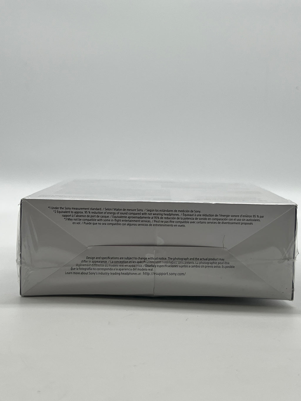 Sony MDR-ZX110 Headphones - New In Box