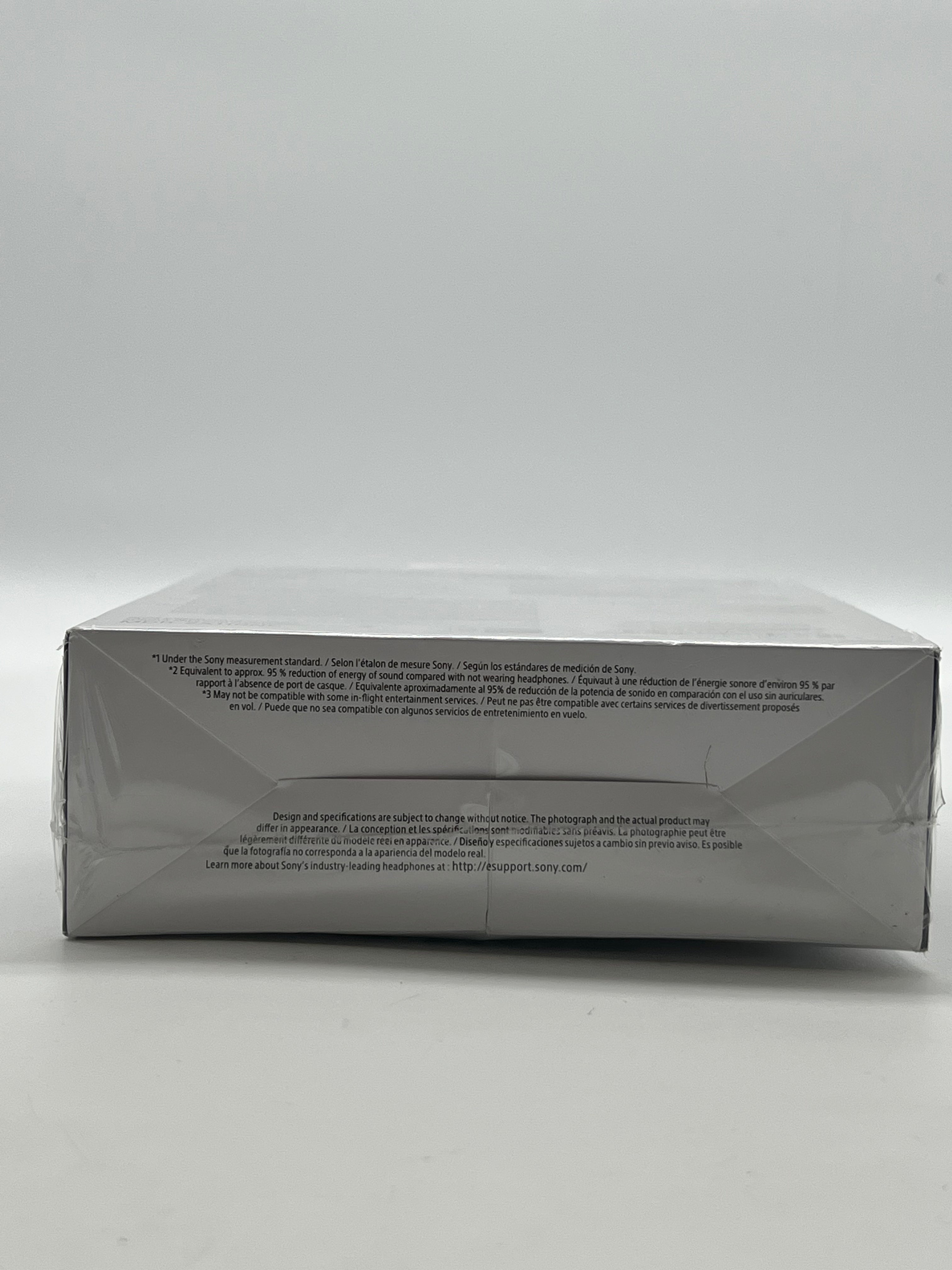 Sony MDR-ZX110 Headphones - New In Box