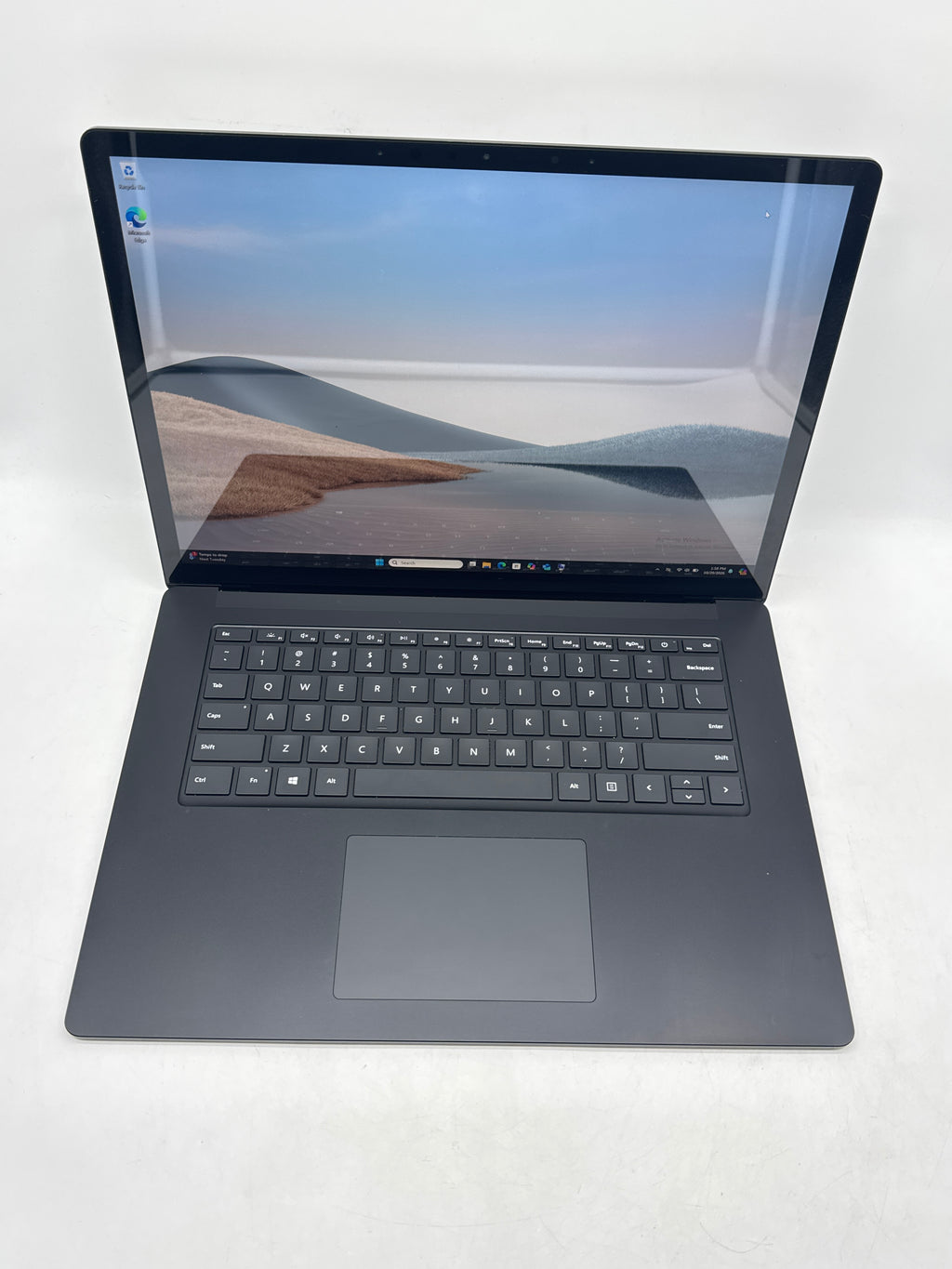 Microsoft Surface Laptop 4 1979 i7-1185G7 16GB RAM 512GB SSD Black - Used