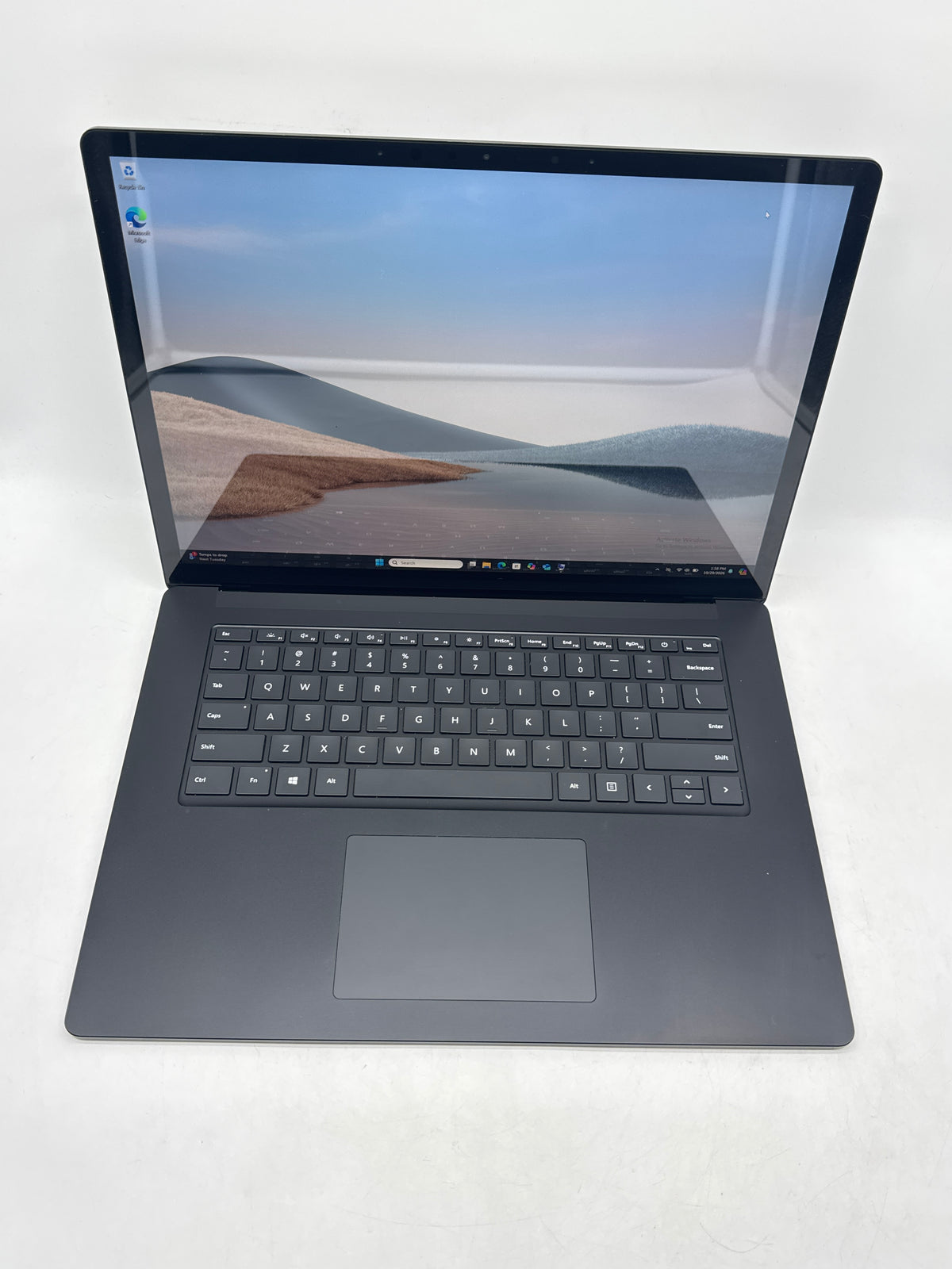 Microsoft Surface Laptop 4 1979 i7-1185G7 16GB RAM 512GB SSD Black - Used