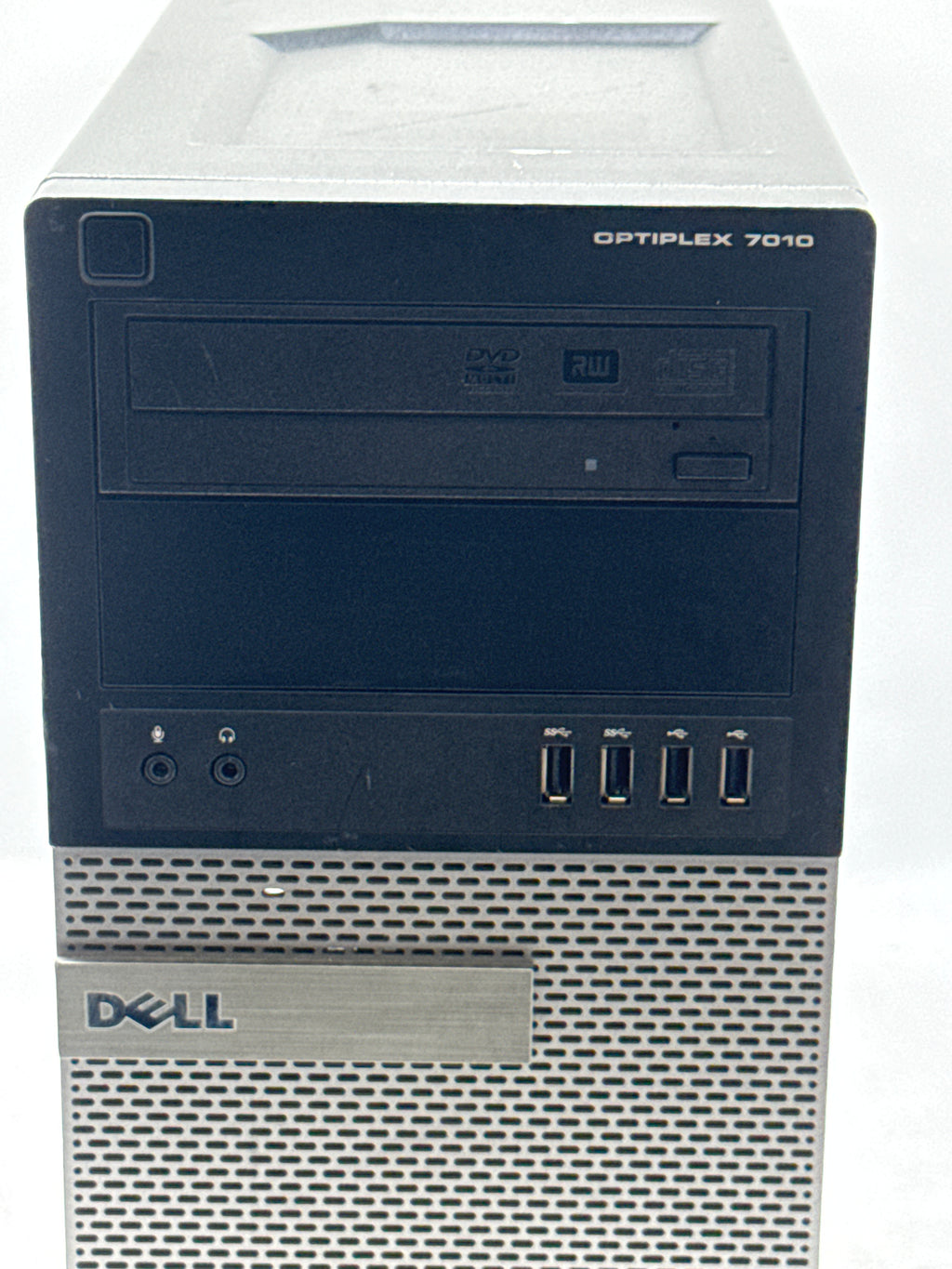 Dell OptiPlex 7010 Desktop Intel Core i5-3570 16GB RAM 128GB SSD - Used