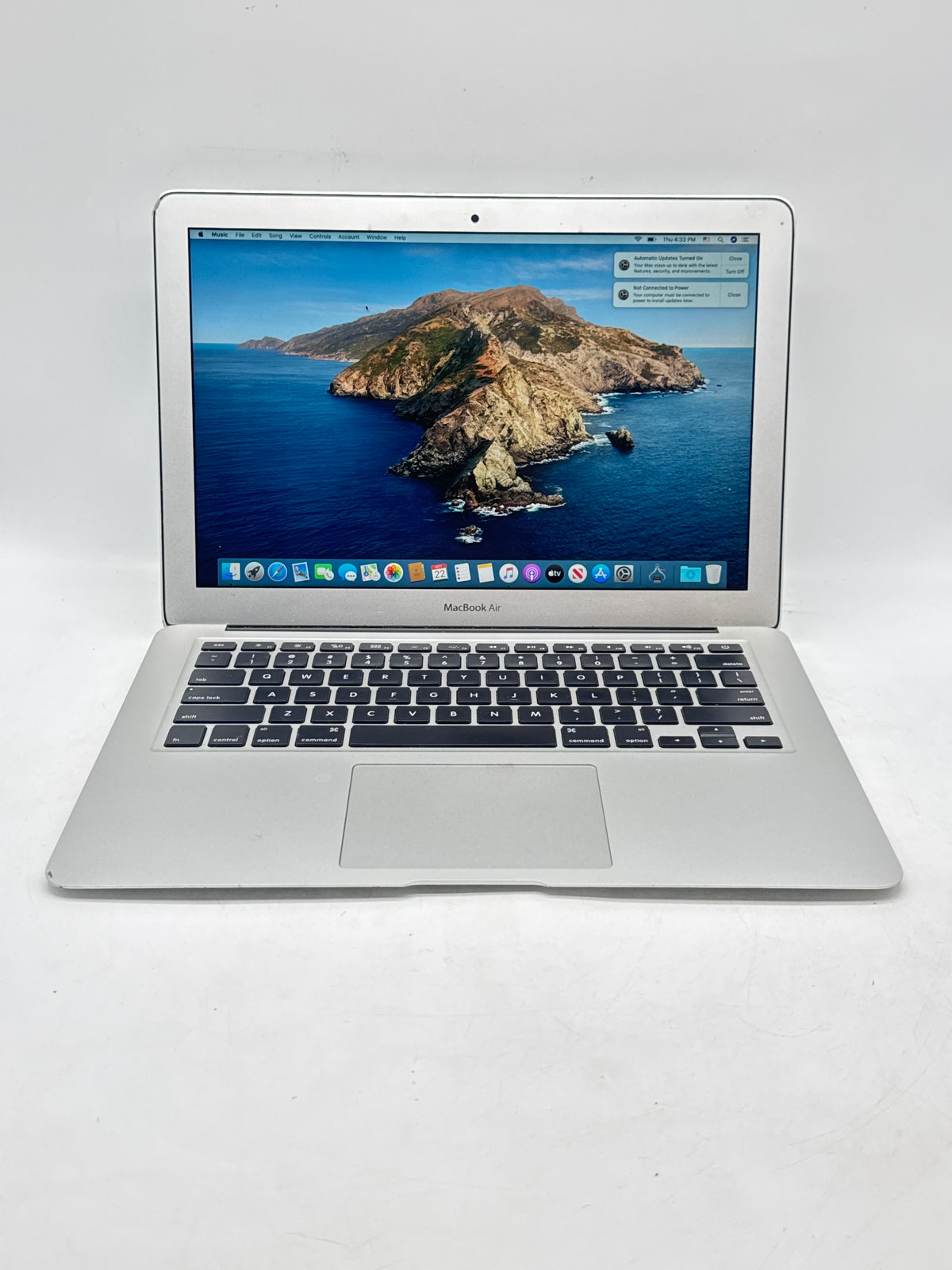 Apple MacBook Air 13in Mid 2013 A1466 Core i5 4GB RAM 128GB Flash - Used