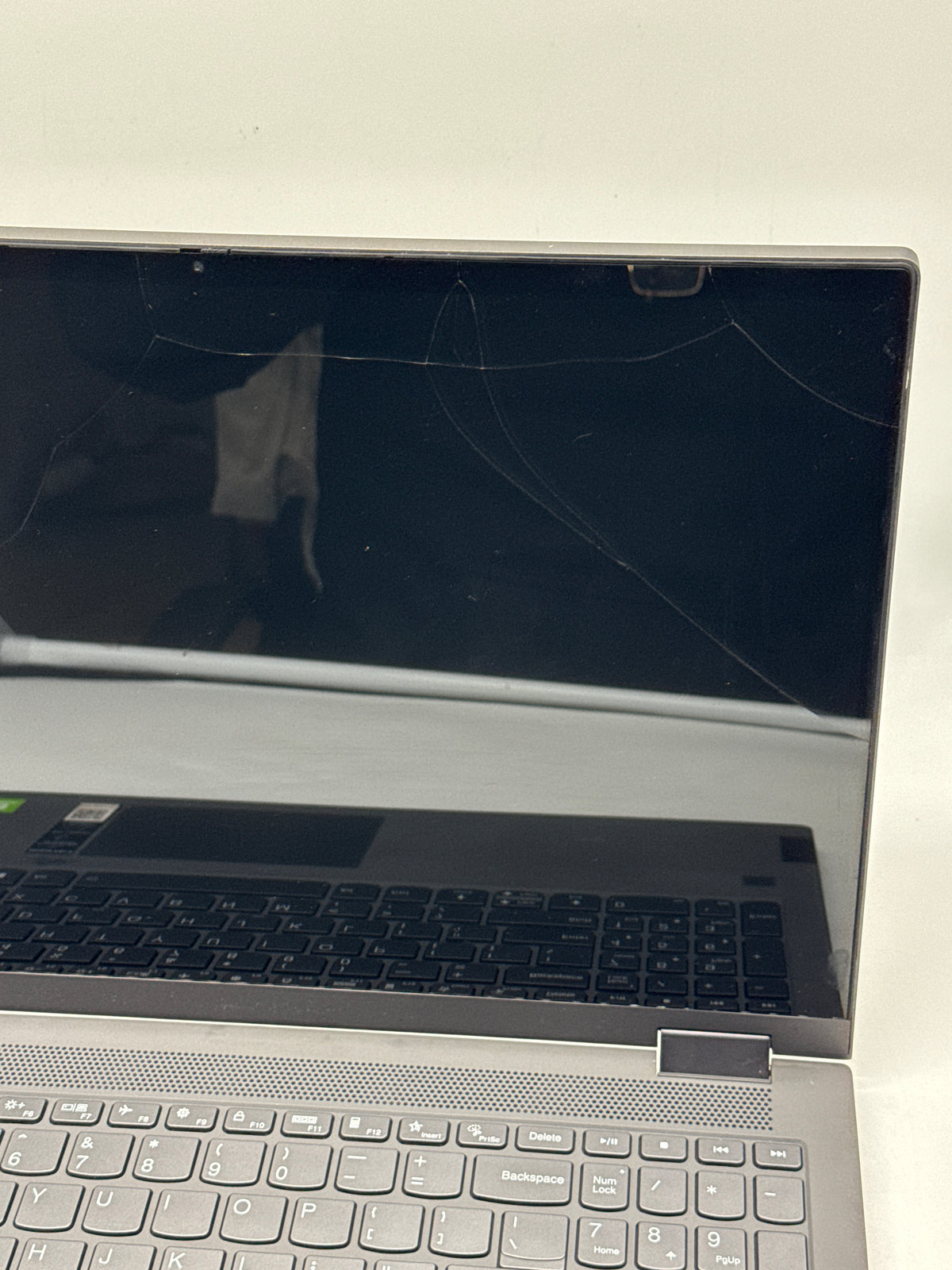 Lenovo IdeaPad Flex 5 15ITL05 Core i7 1165G7 16GB RAM 1TB SSD MX450 Read