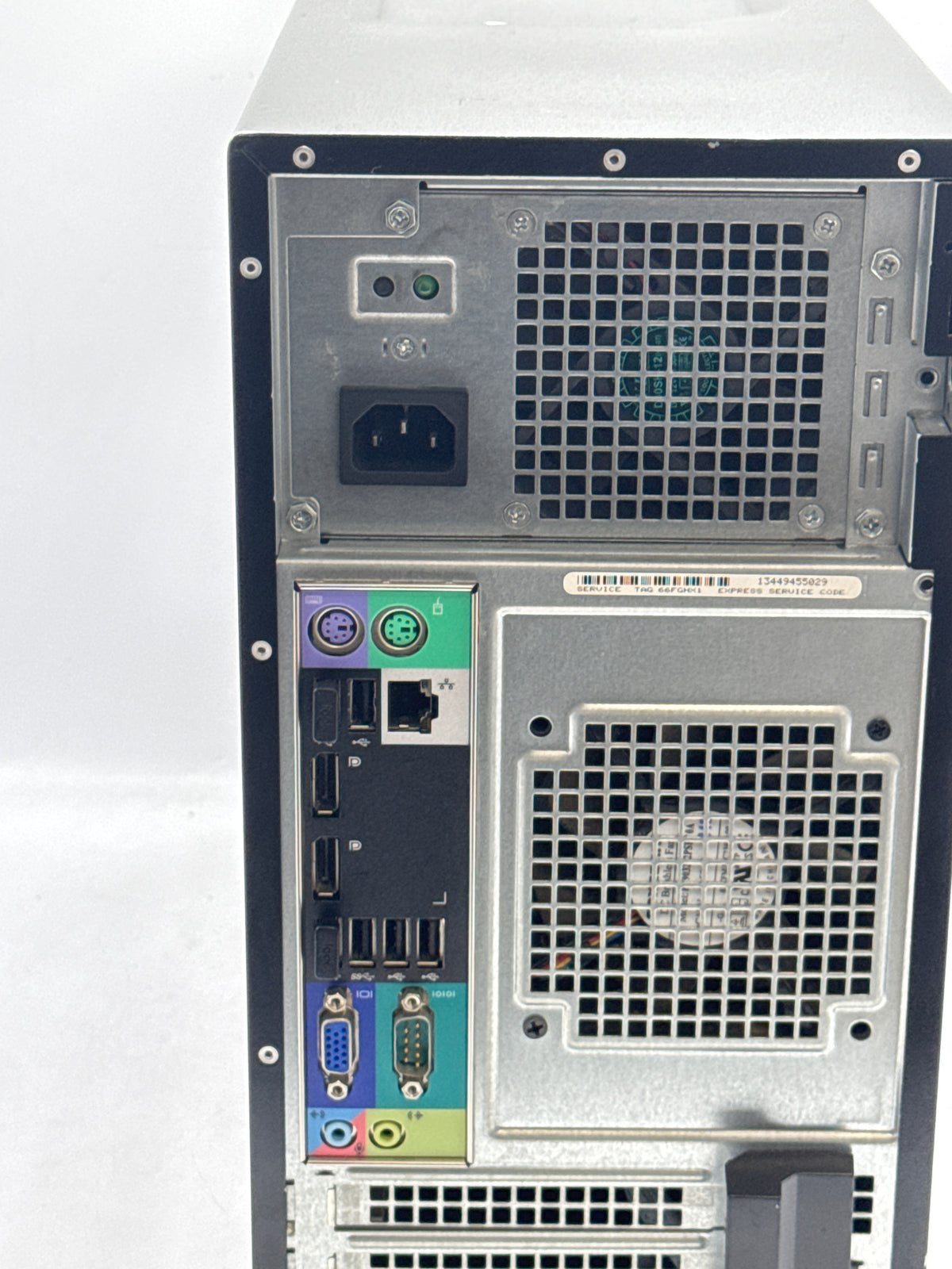Dell OptiPlex 7010 Desktop Intel Core i5-3570 16GB RAM 128GB SSD - Used