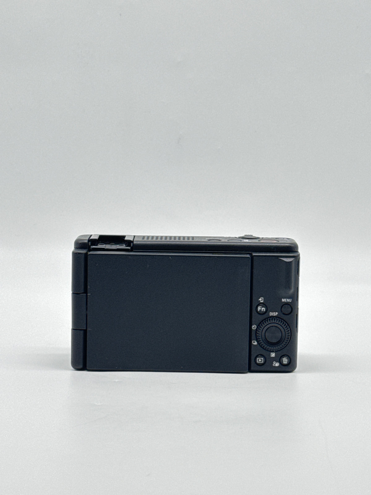 Sony ZV-1F Digital Vlogging Camera 20.1MP 4K UHD Black - Used