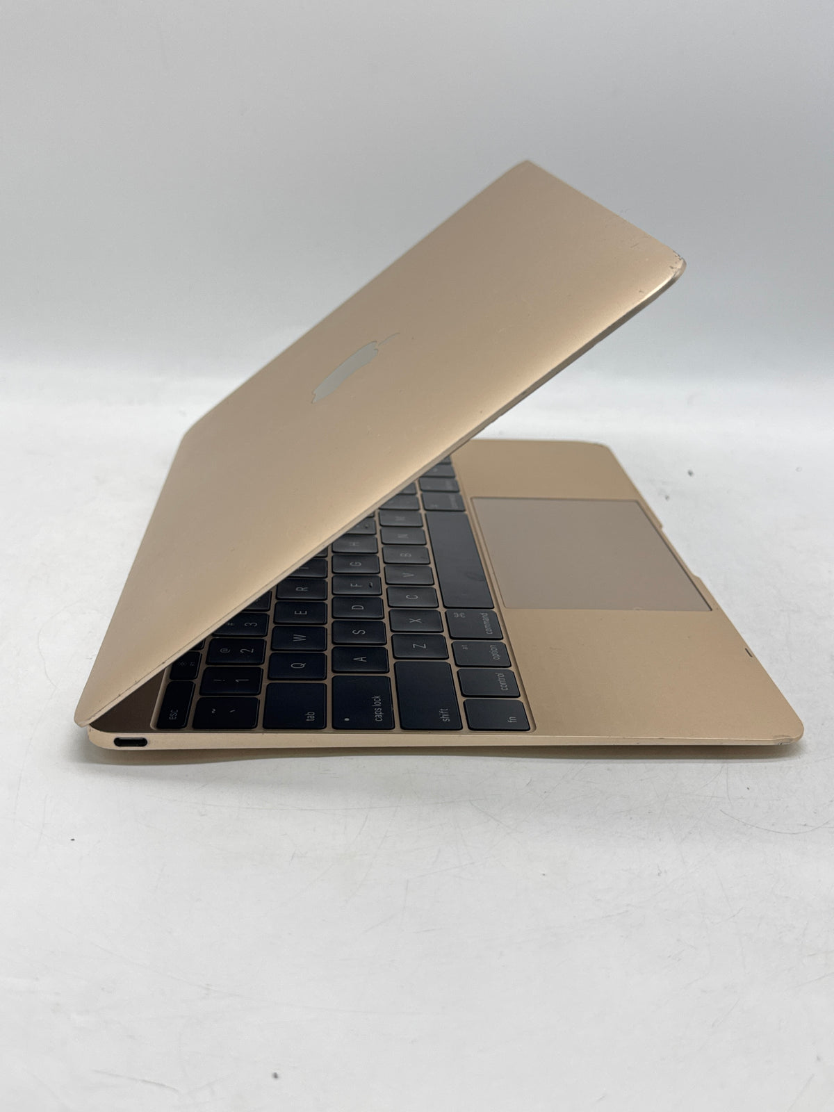 Apple MacBook Retina 12in Early 2015 M-5Y31 8GB RAM 256GB SSD Gold Read