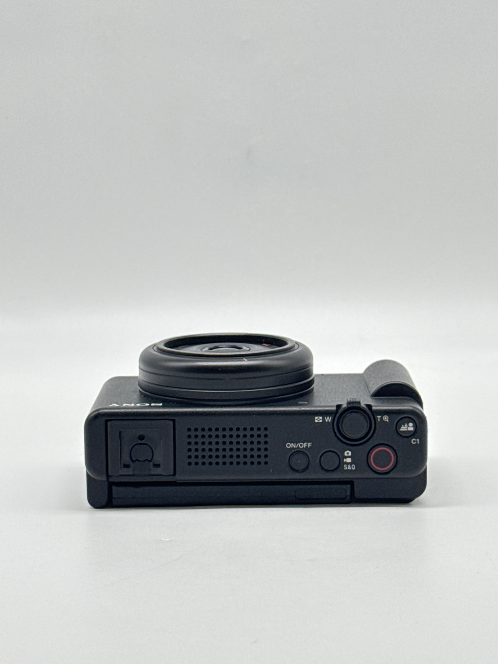 Sony ZV-1F Digital Vlogging Camera 20.1MP 4K UHD Black - Used