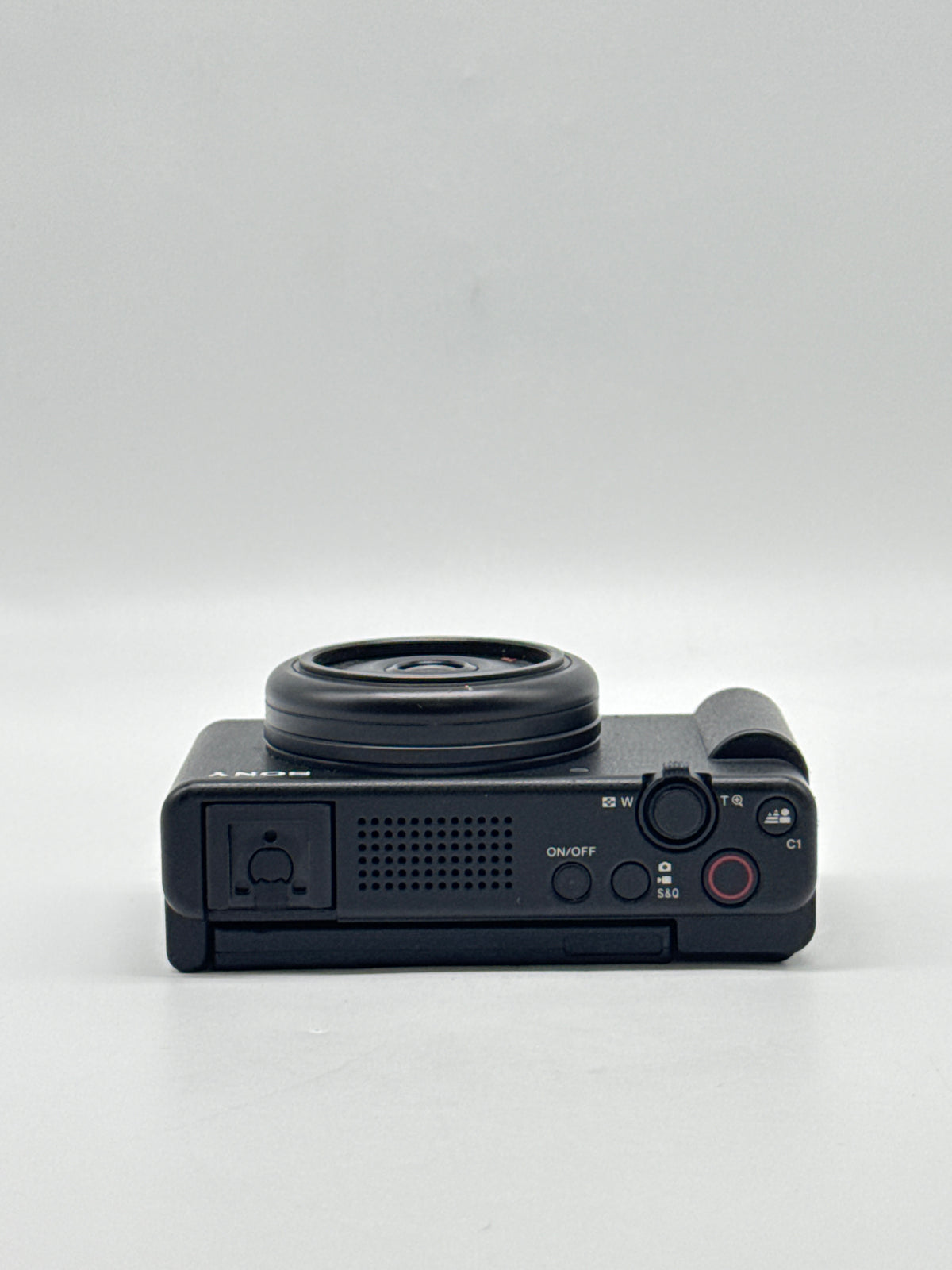 Sony ZV-1F Digital Vlogging Camera 20.1MP 4K UHD Black - Used