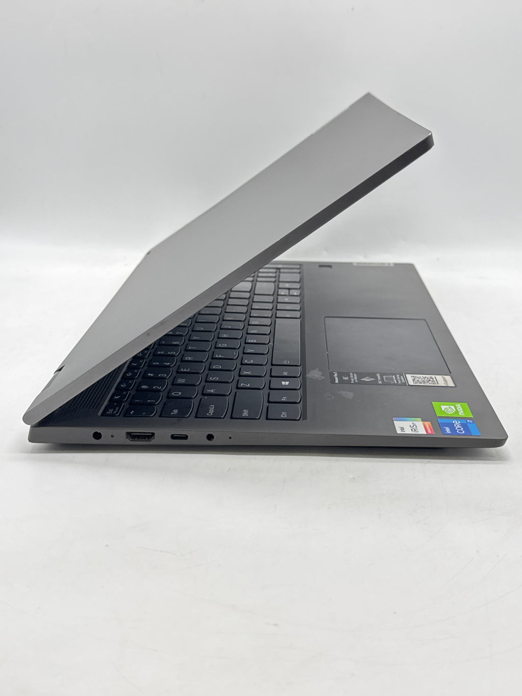 Lenovo IdeaPad Flex 5 15ITL05 Core i7 1165G7 16GB RAM 1TB SSD MX450 Read