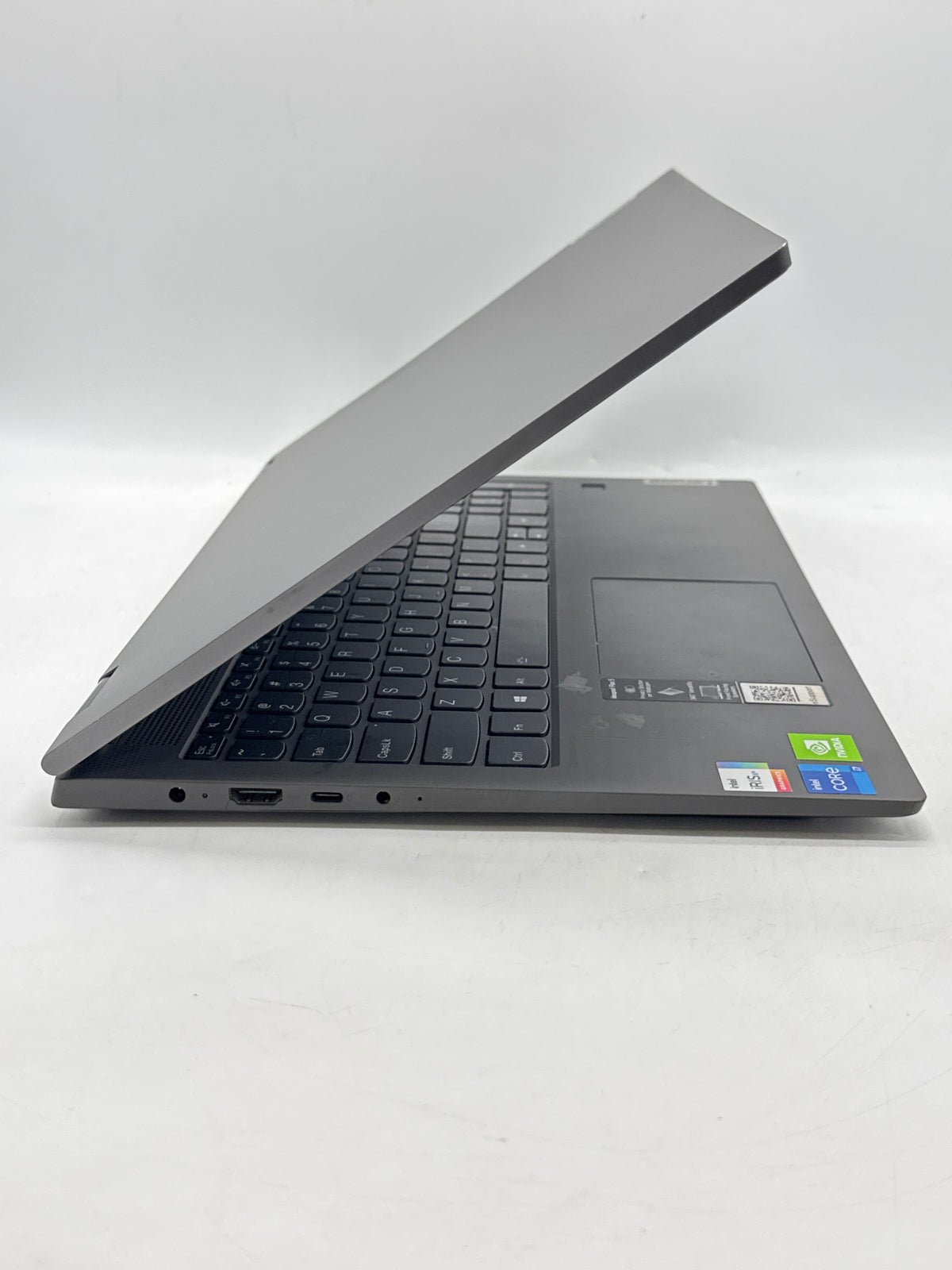 Lenovo IdeaPad Flex 5 15ITL05 Core i7 1165G7 16GB RAM 1TB SSD MX450 Read