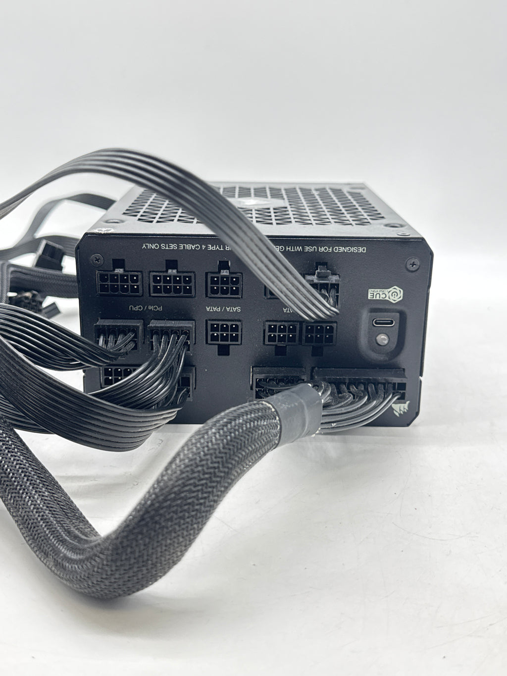 Corsair HX1000i 1000W ATX Power Supply (Read) - Used