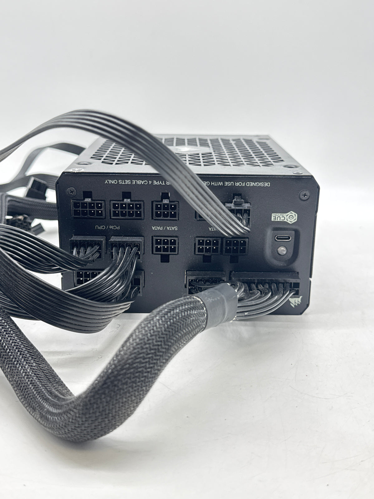 Corsair HX1000i 1000W ATX Power Supply (Read) - Used