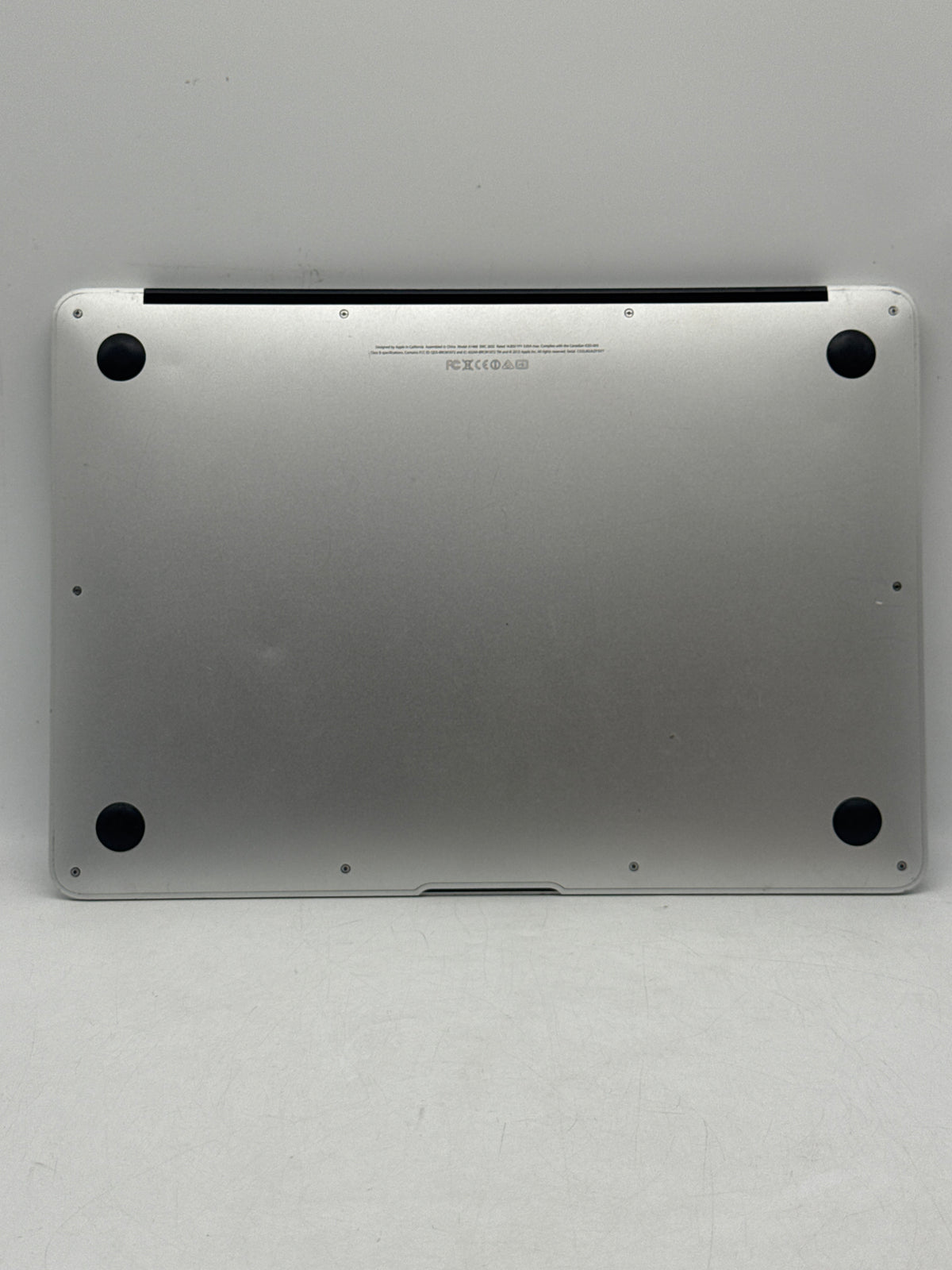 Apple MacBook Air 13in Mid 2013 A1466 Core i5 4GB RAM 128GB Flash - Used