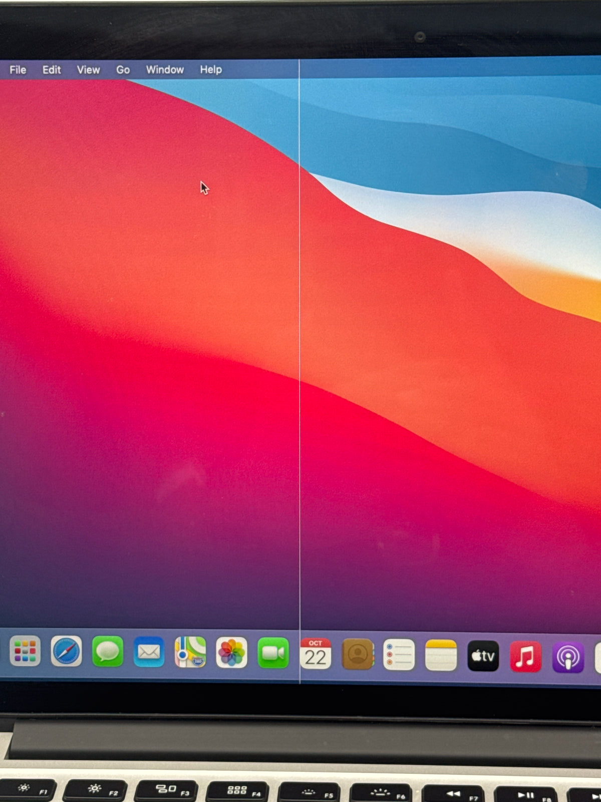 Apple MacBook Pro Retina 13in Late 2013 Core i7 16GB RAM 500GB Bad LCD Read