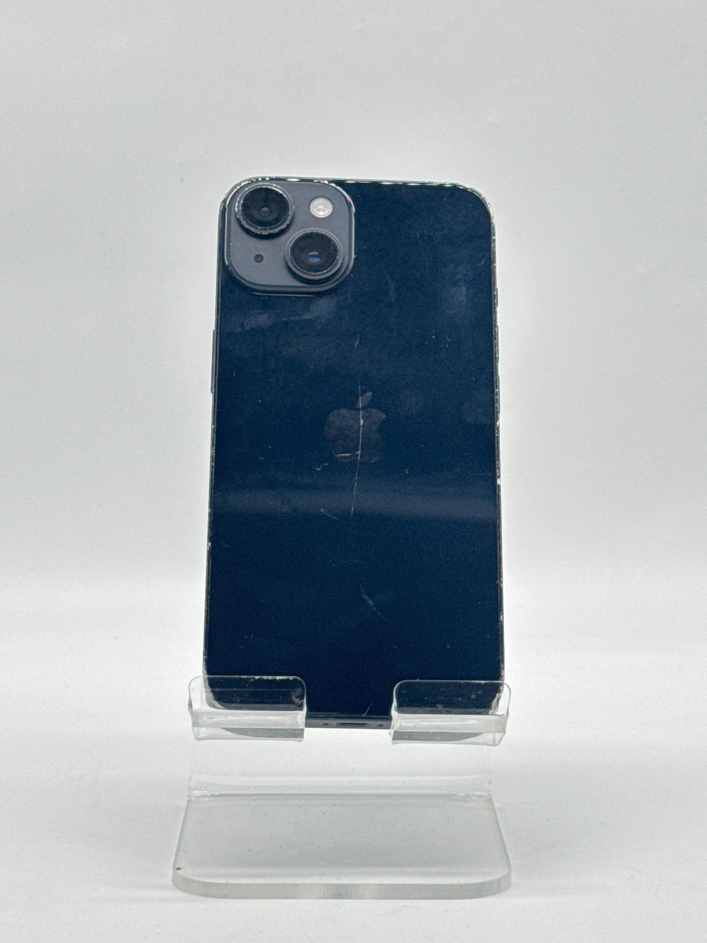 Apple iPhone 14 128GB Midnight Cracked Screen and Back Glass Unlocked