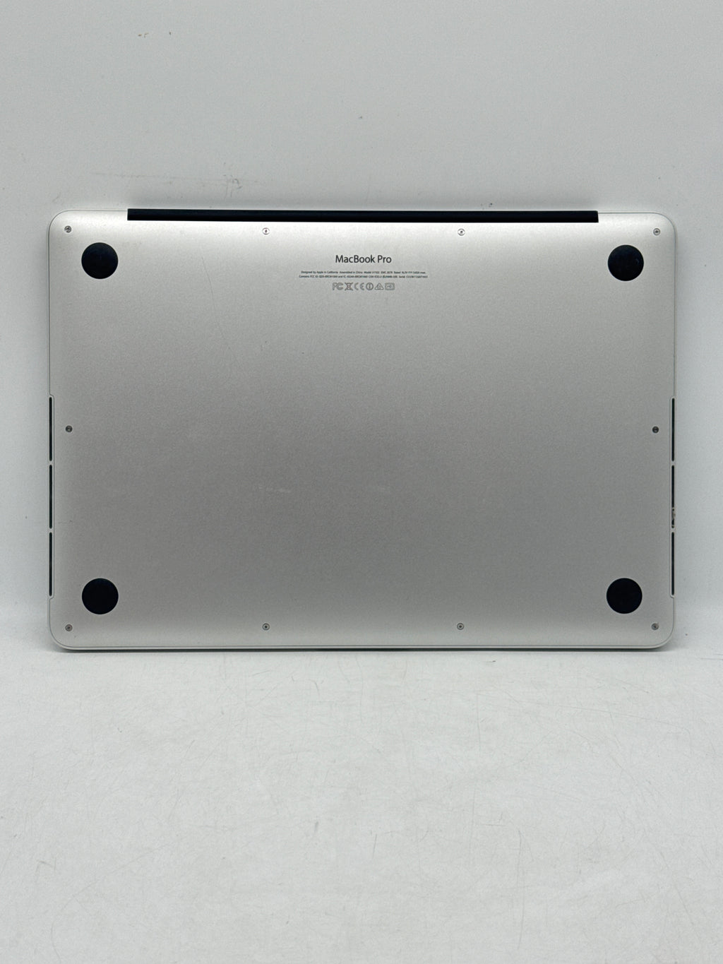 Apple MacBook Pro Retina 13in Late 2013 Core i7 16GB RAM 500GB Bad LCD Read
