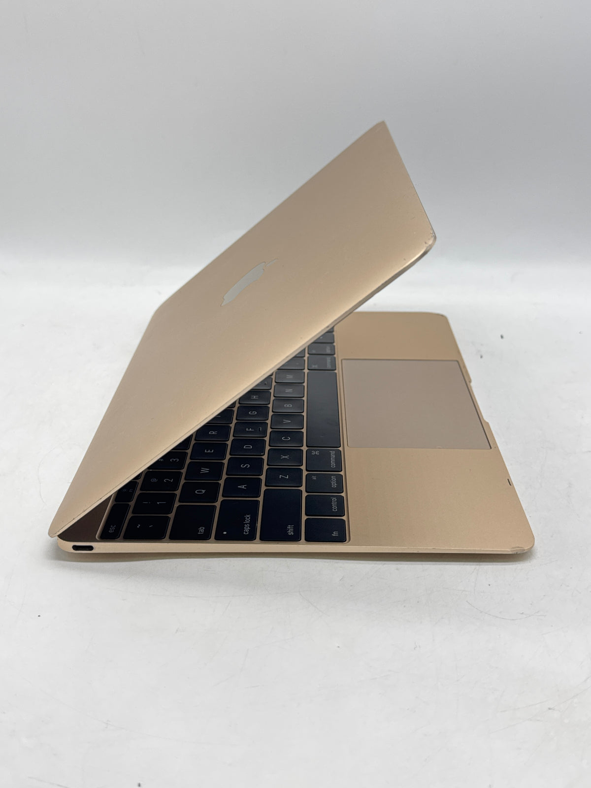 Apple MacBook Retina 12in Early 2015 M-5Y31 8GB RAM 256GB SSD Gold Read