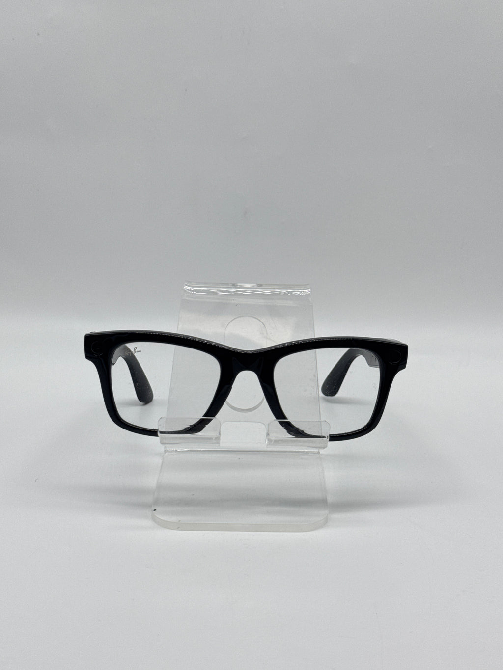 Ray-Ban Meta Wayfarer Gen 1 Smart Glasses RW4006 32GB Black - Used