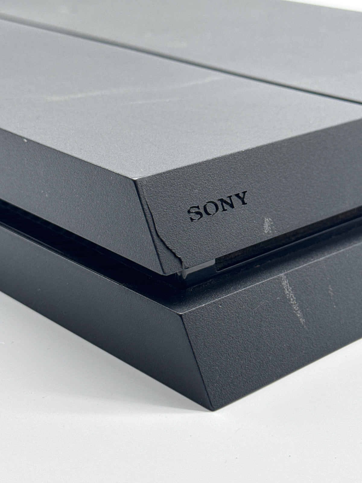Sony PS4 CUH-1215A 500GB Black Console with 2 Games No Controller - Used
