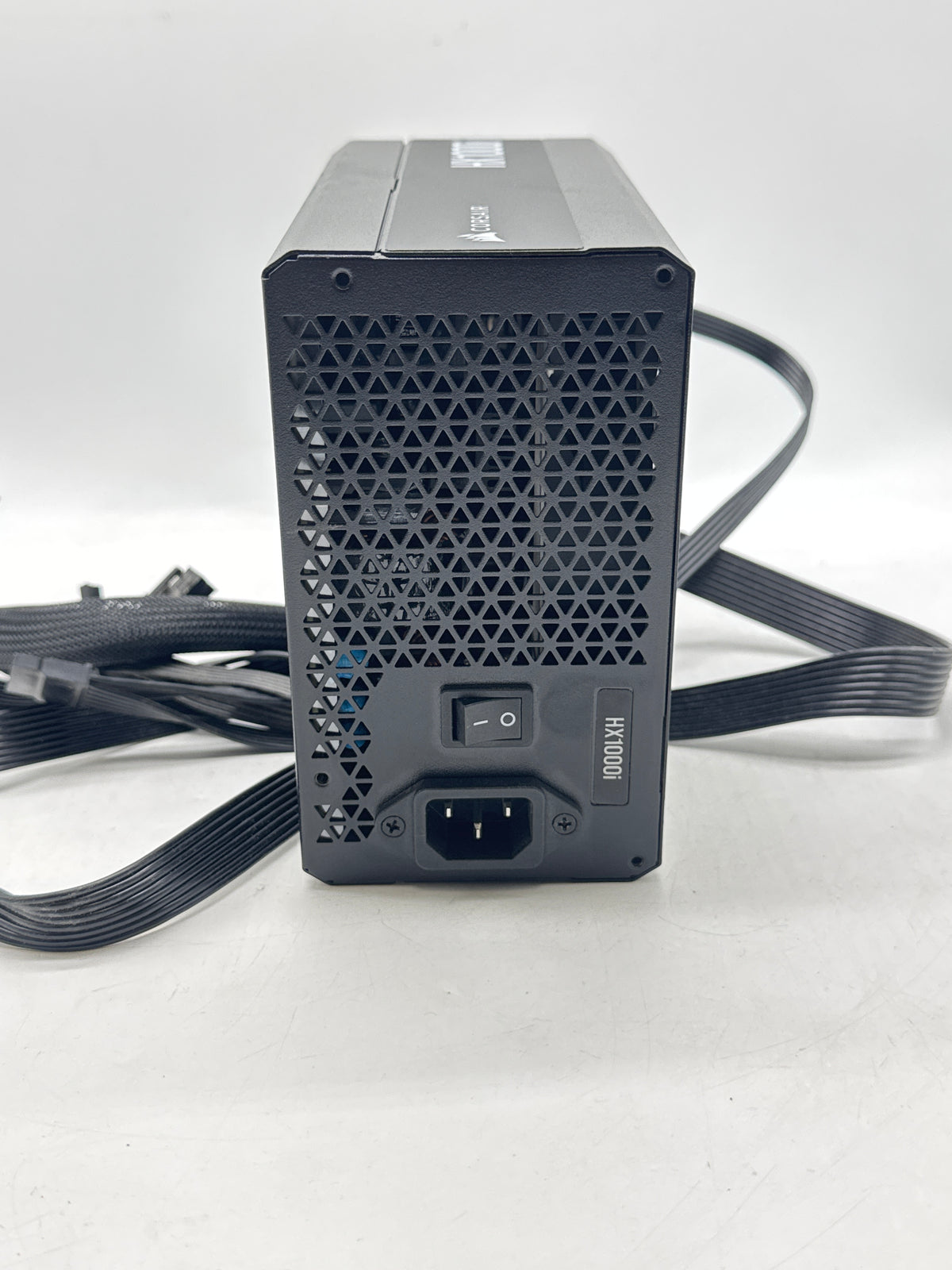 Corsair HX1000i 1000W ATX Power Supply (Read) - Used