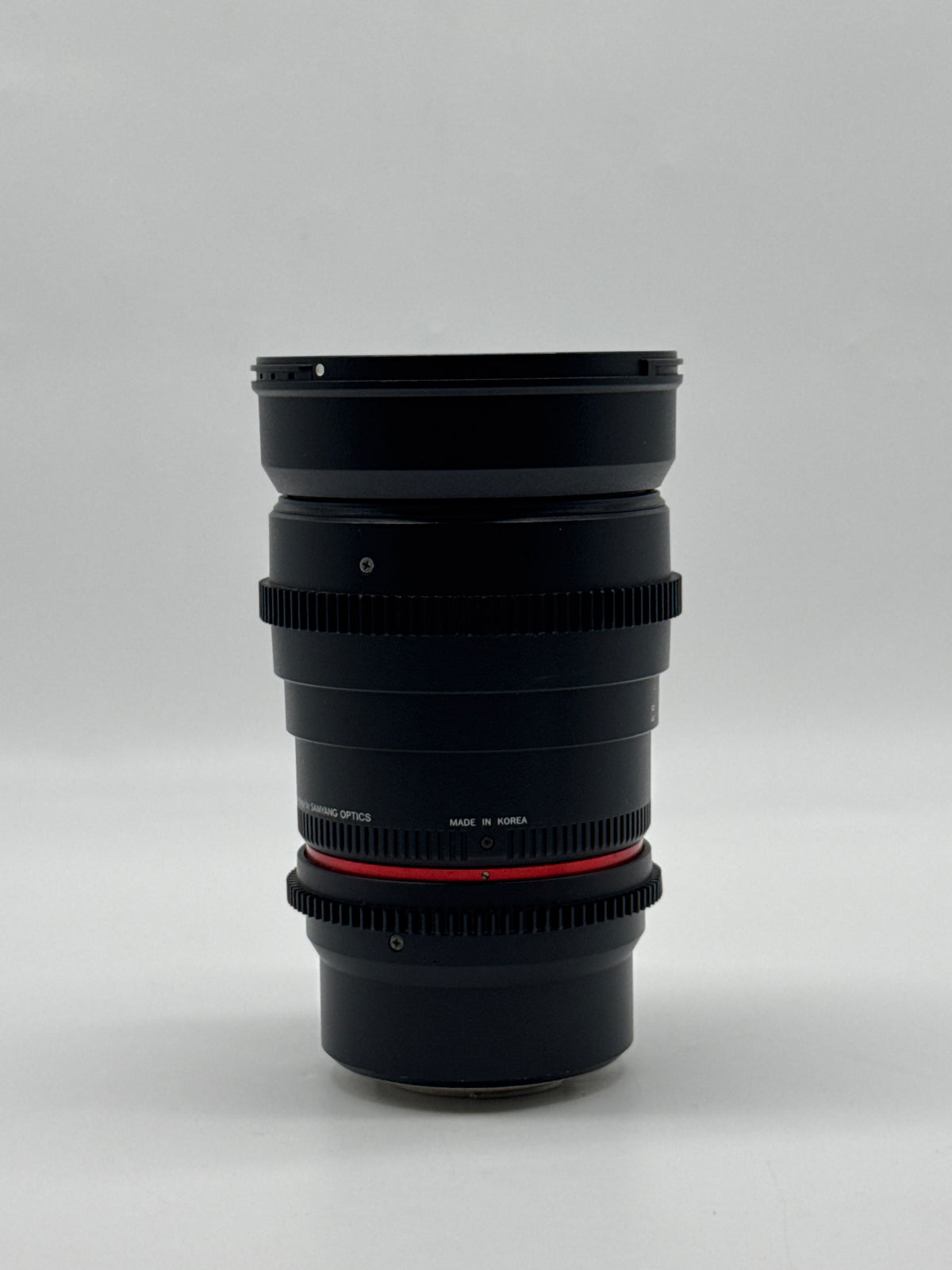 Rokinon 35mm T1.5 AS UMC Cine Lens Full-Frame Manual Focus Black - Used