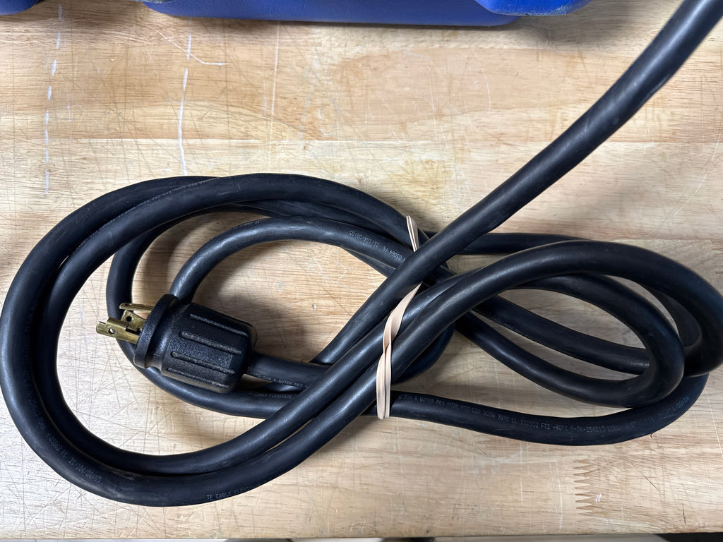 Central MSA340 Polyvalent Electrofusion Machine for Plastic Pipe 115V Calibrated 10/27