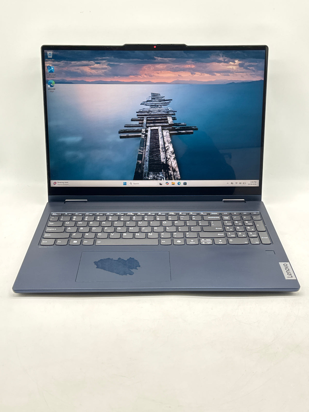 Lenovo IdeaPad 5 2in1 16IRU9 Intel Core 7 150U 16GB RAM 1TB SSD Read
