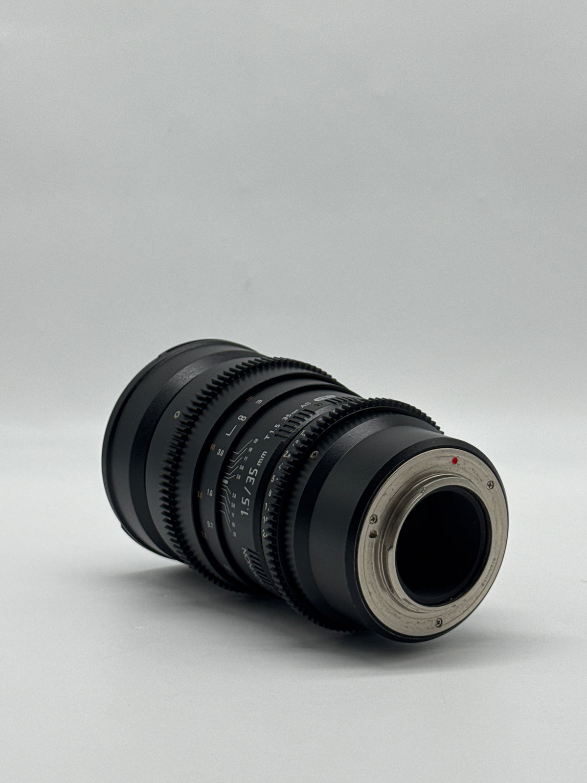 Rokinon 35mm T1.5 AS UMC Cine Lens Full-Frame Manual Focus Black - Used