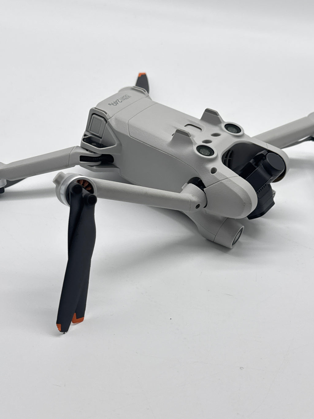 DJI Mini 3 Pro Drone MT3M3VD 4K HDR Camera Broken Arm Locked Read